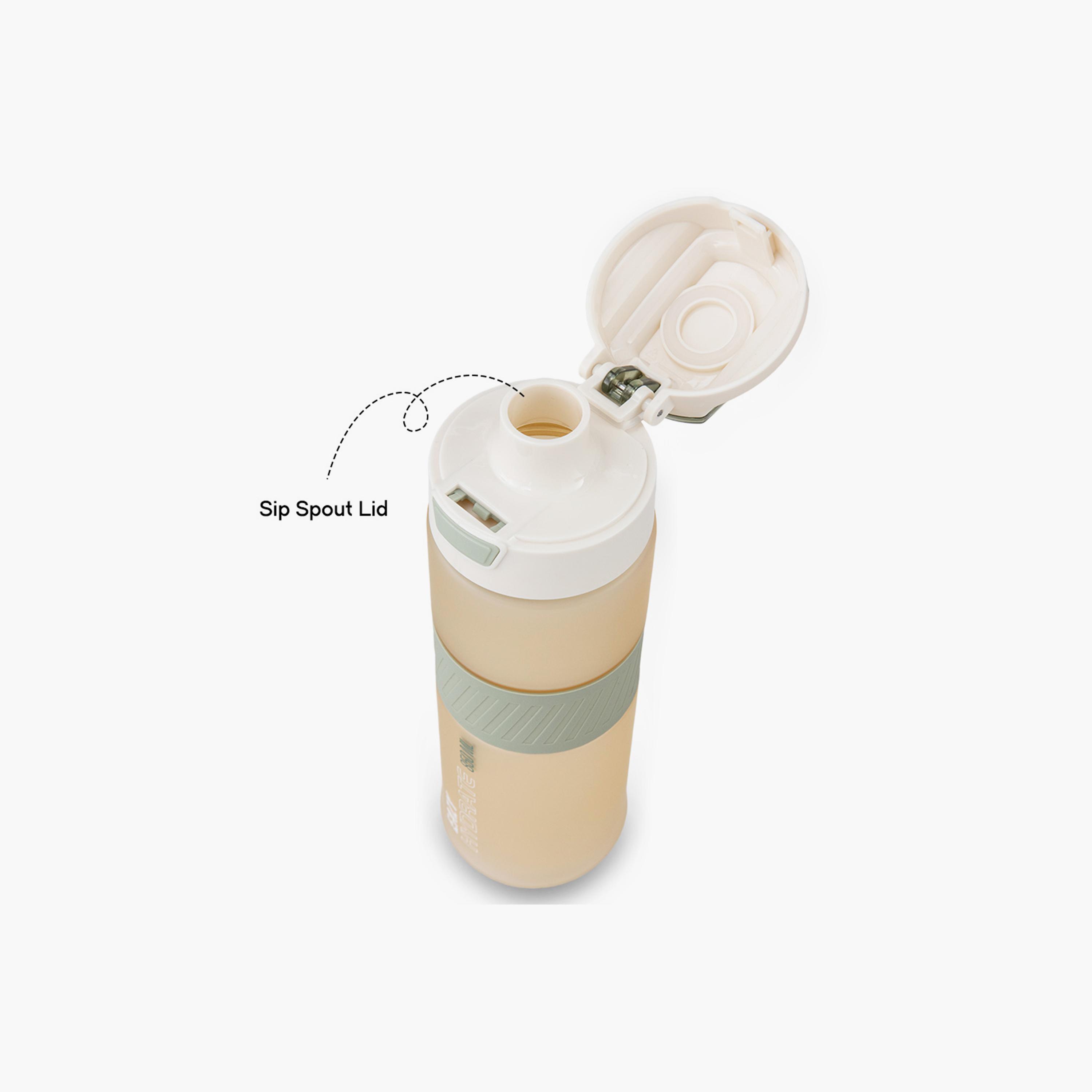 Eazy Kids Tritan Bottle with Spout Lid & Handle - 850 ml-school-waterbottles-image-9
