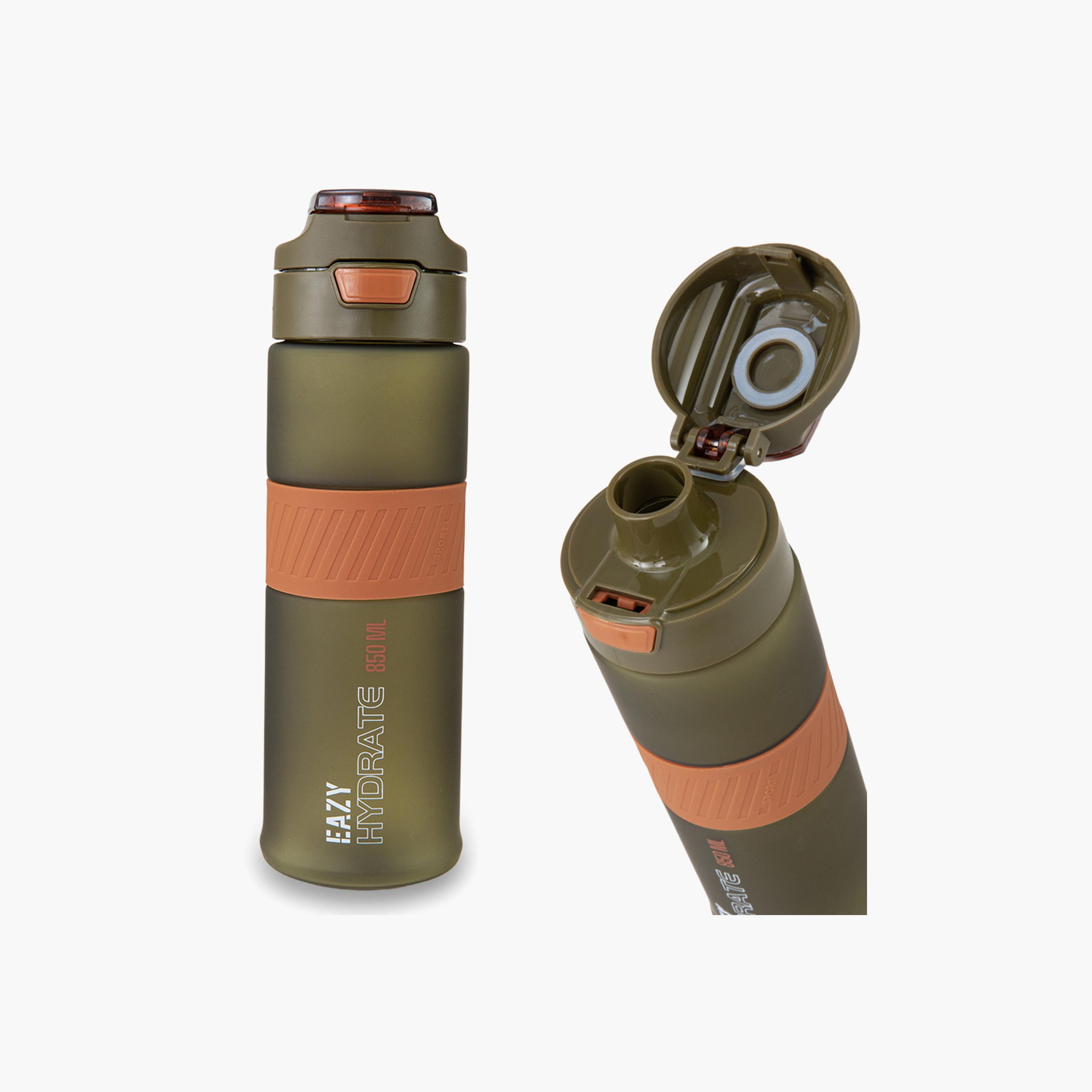 Eazy Kids Tritan Bottle with Spout Lid & Handle - 850 ml-school-waterbottles-image-1