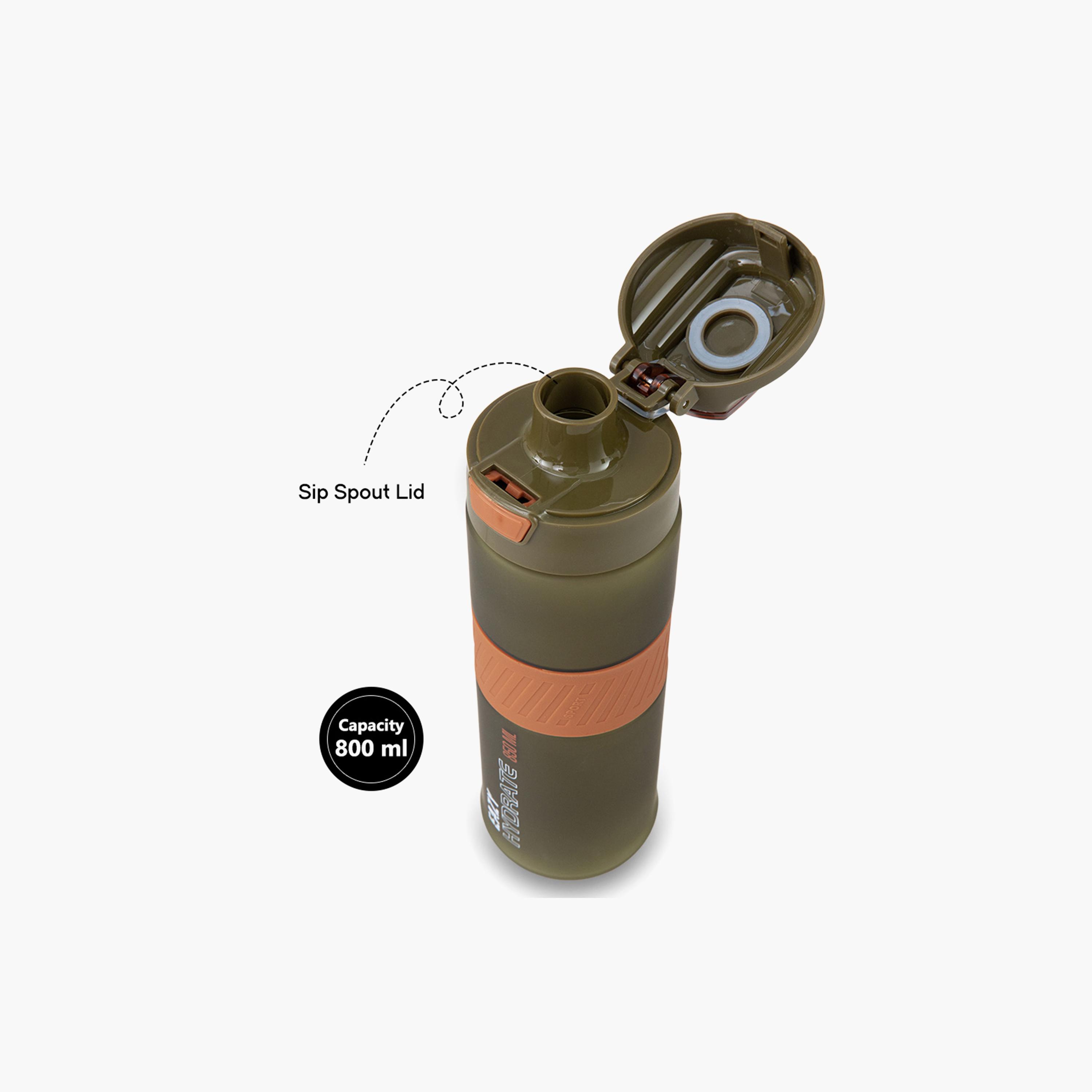 Eazy Kids Tritan Bottle with Spout Lid & Handle - 850 ml-school-waterbottles-image-9