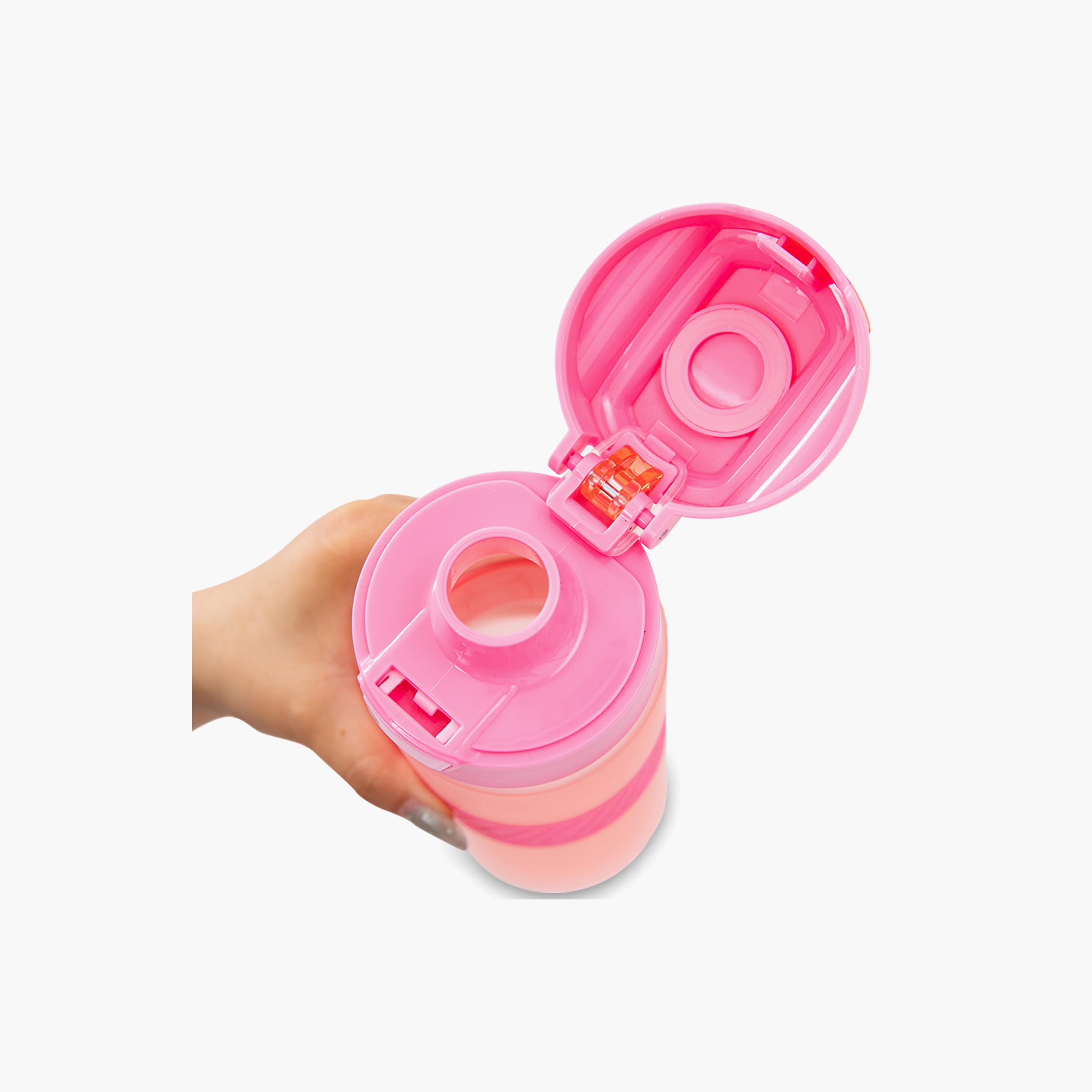 Eazy Kids Tritan Bottle with Spout Lid & Handle - 850 ml-school-waterbottles-image-3