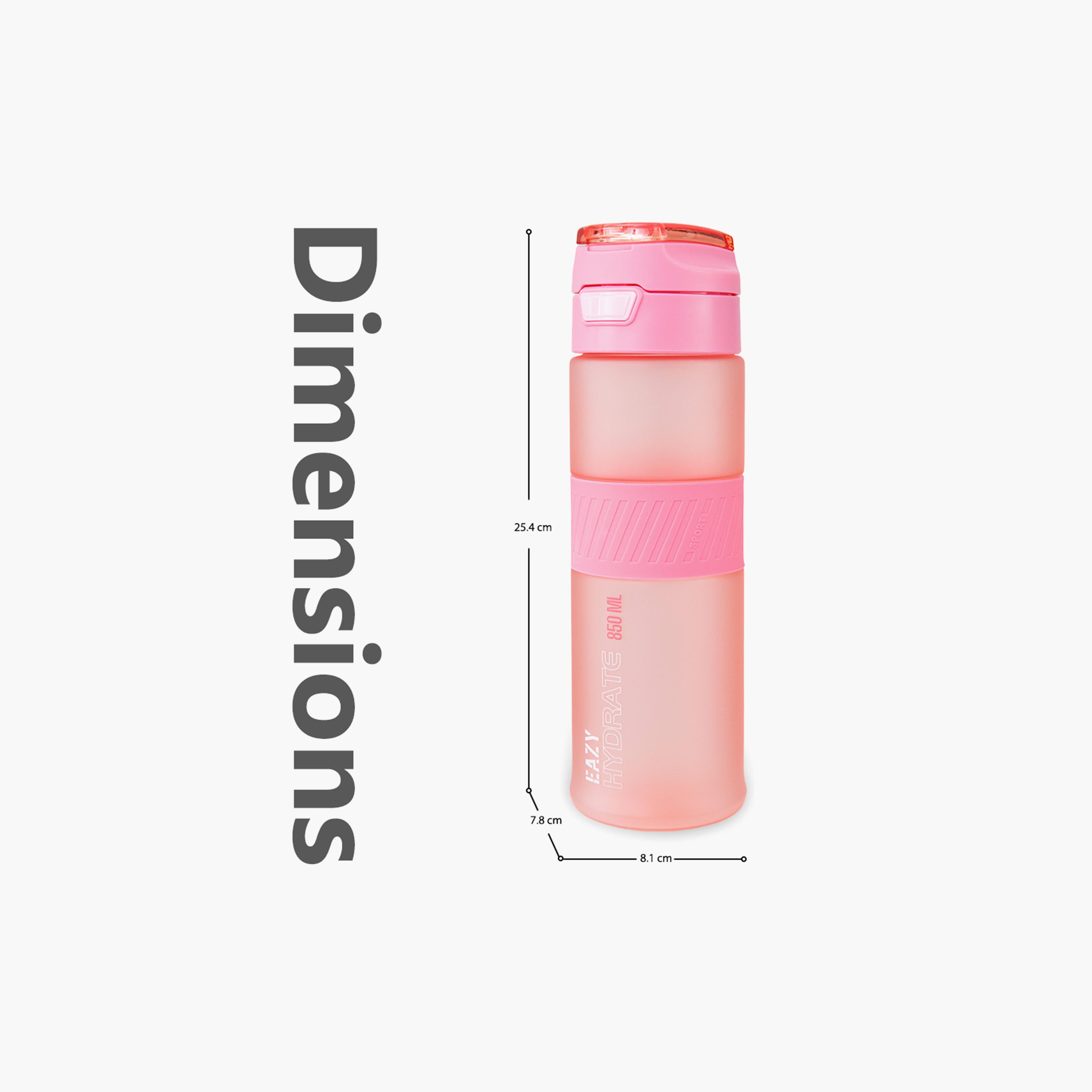 Eazy Kids Tritan Bottle with Spout Lid & Handle - 850 ml-school-waterbottles-image-5