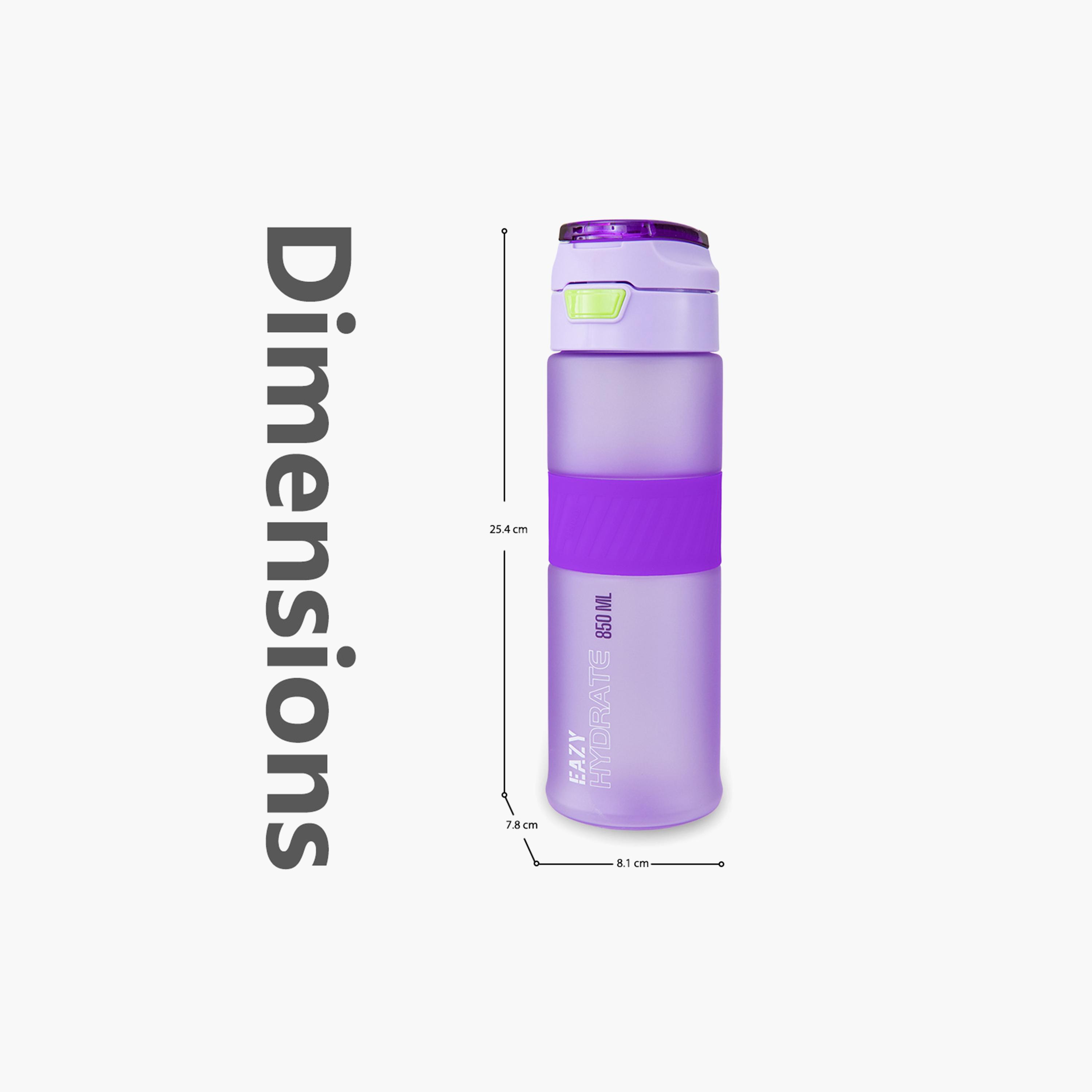 Eazy Kids Tritan Bottle with Spout Lid & Handle - 850 ml-school-waterbottles-image-5