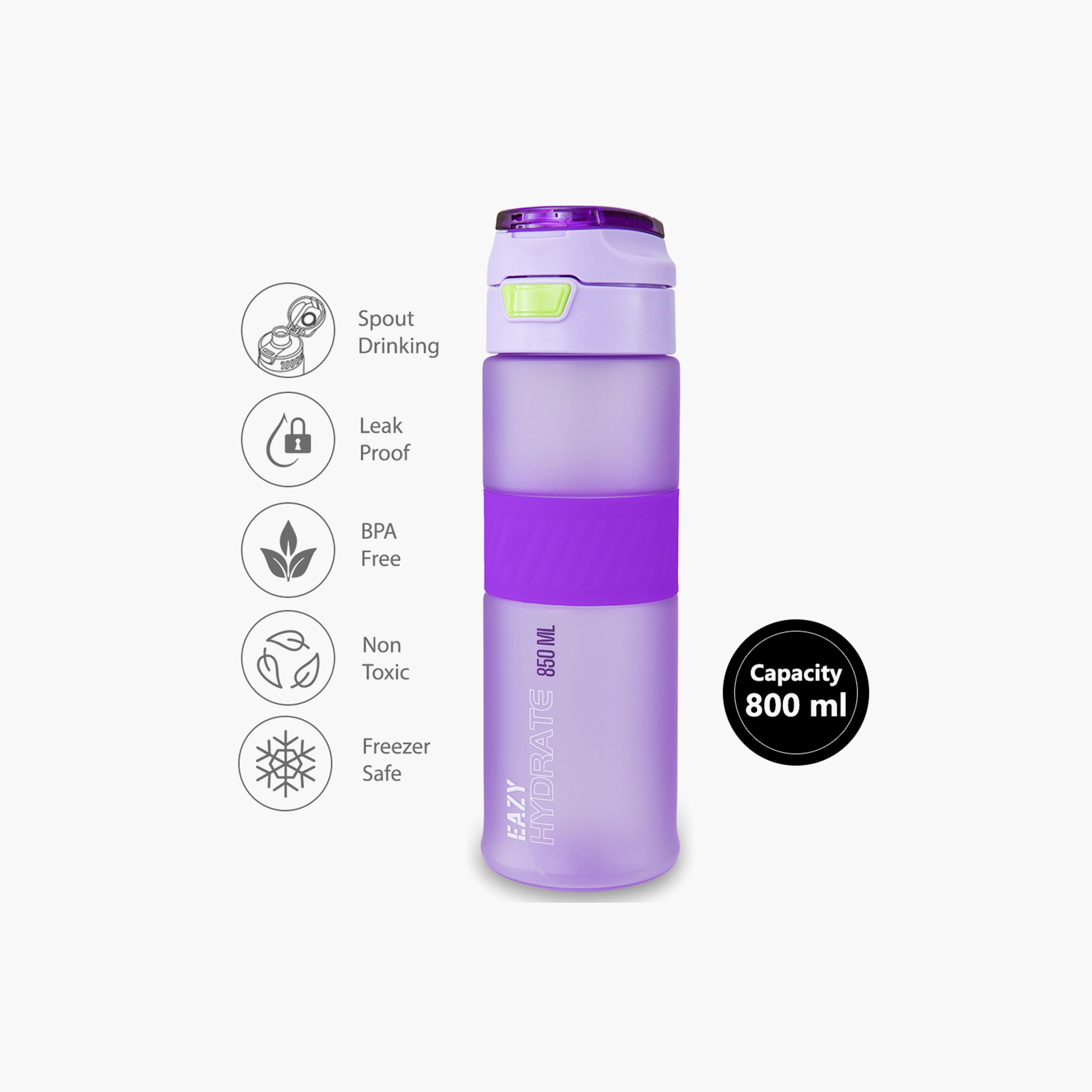 Eazy Kids Tritan Bottle with Spout Lid & Handle - 850 ml-school-waterbottles-image-8