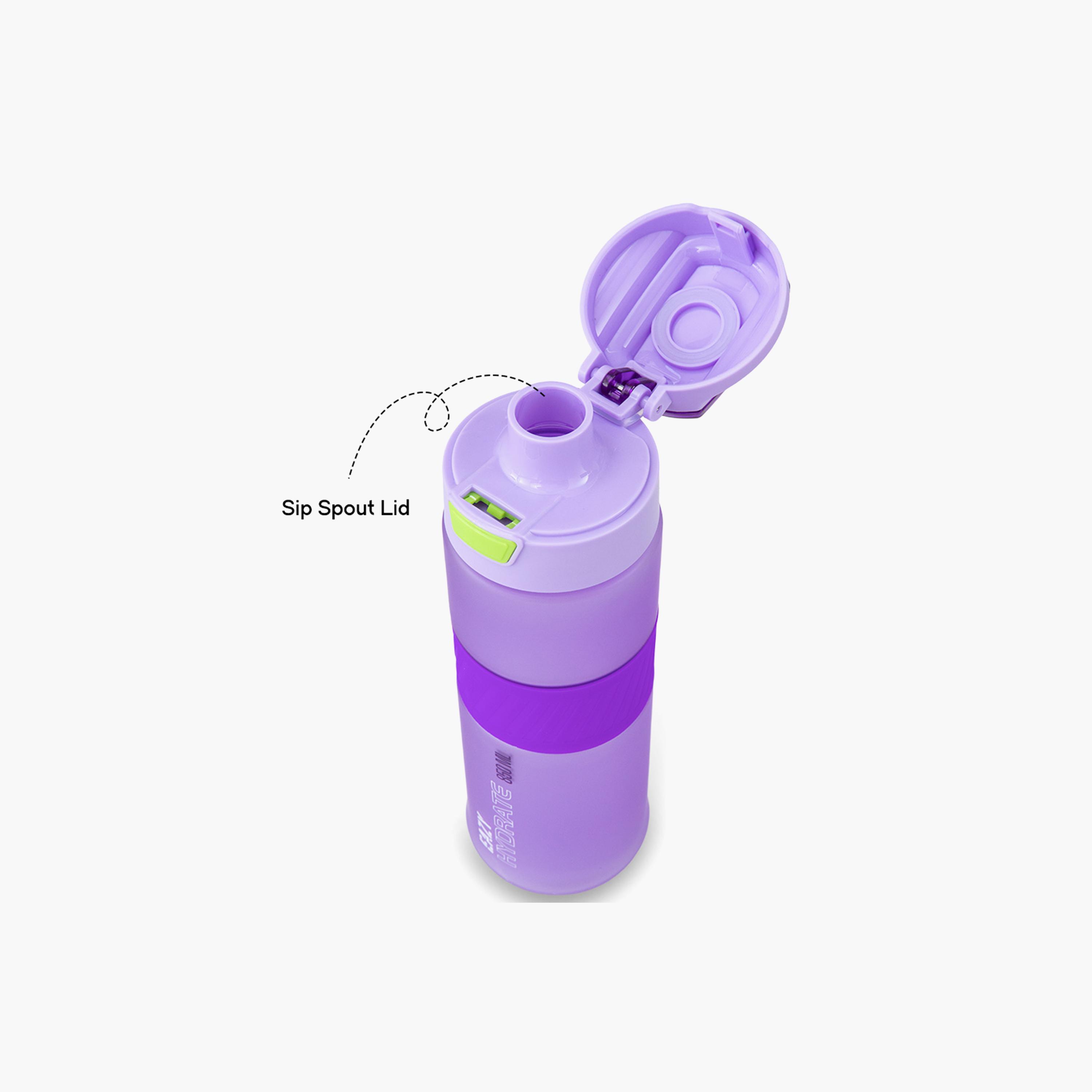 Eazy Kids Tritan Bottle with Spout Lid & Handle - 850 ml-school-waterbottles-image-9