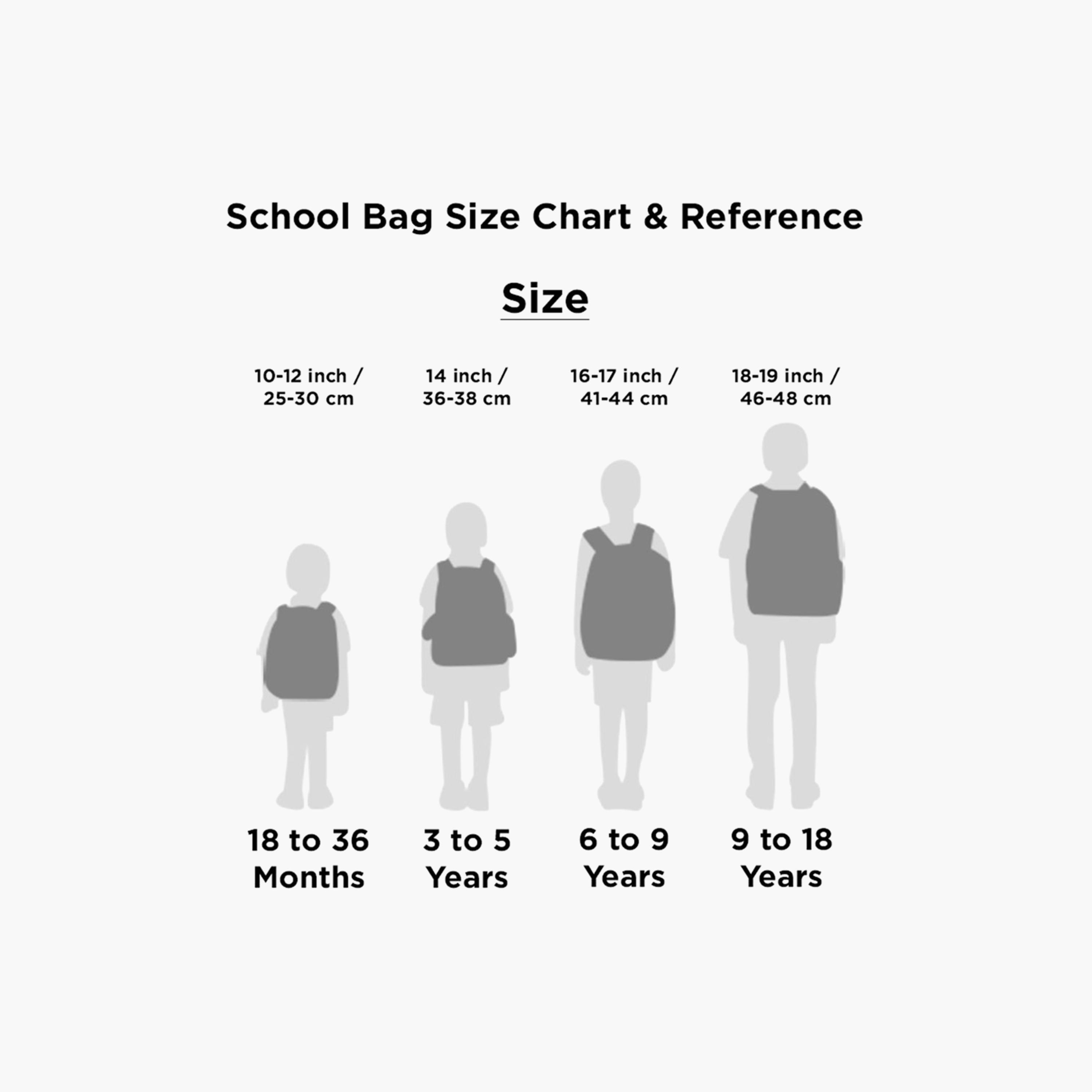 Eazy Kids 3-Piece Trolley School Bag with Lunch Bag & Pencil Case - Mermaid - Pink - 17 Inch-school-bagsandbackpacks-backpacks-image-8