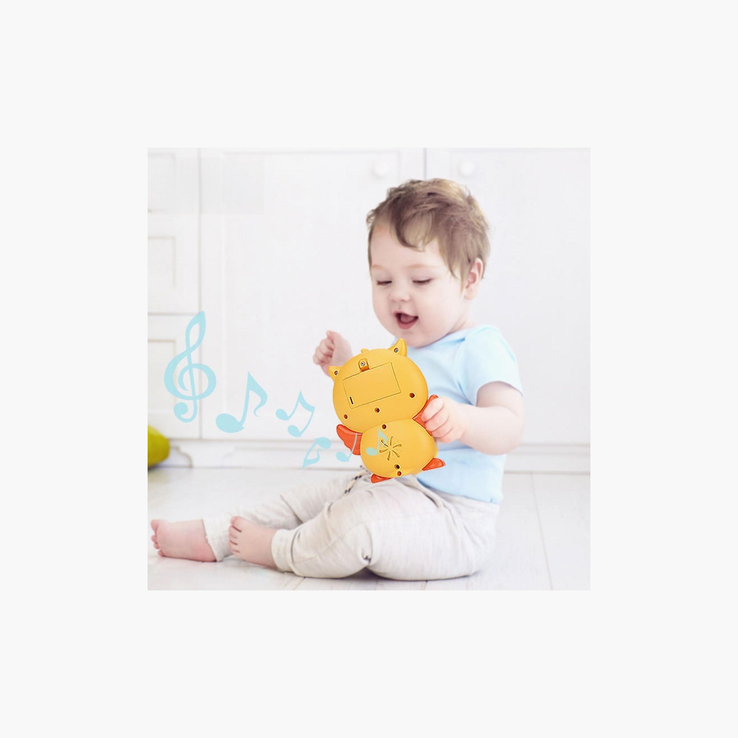 لعبة بومة موسيقية مع إضاءة وصوت من ليتل أنجل-toys-babyandtoddlertoys-lightsandmusicaltoys-image-6