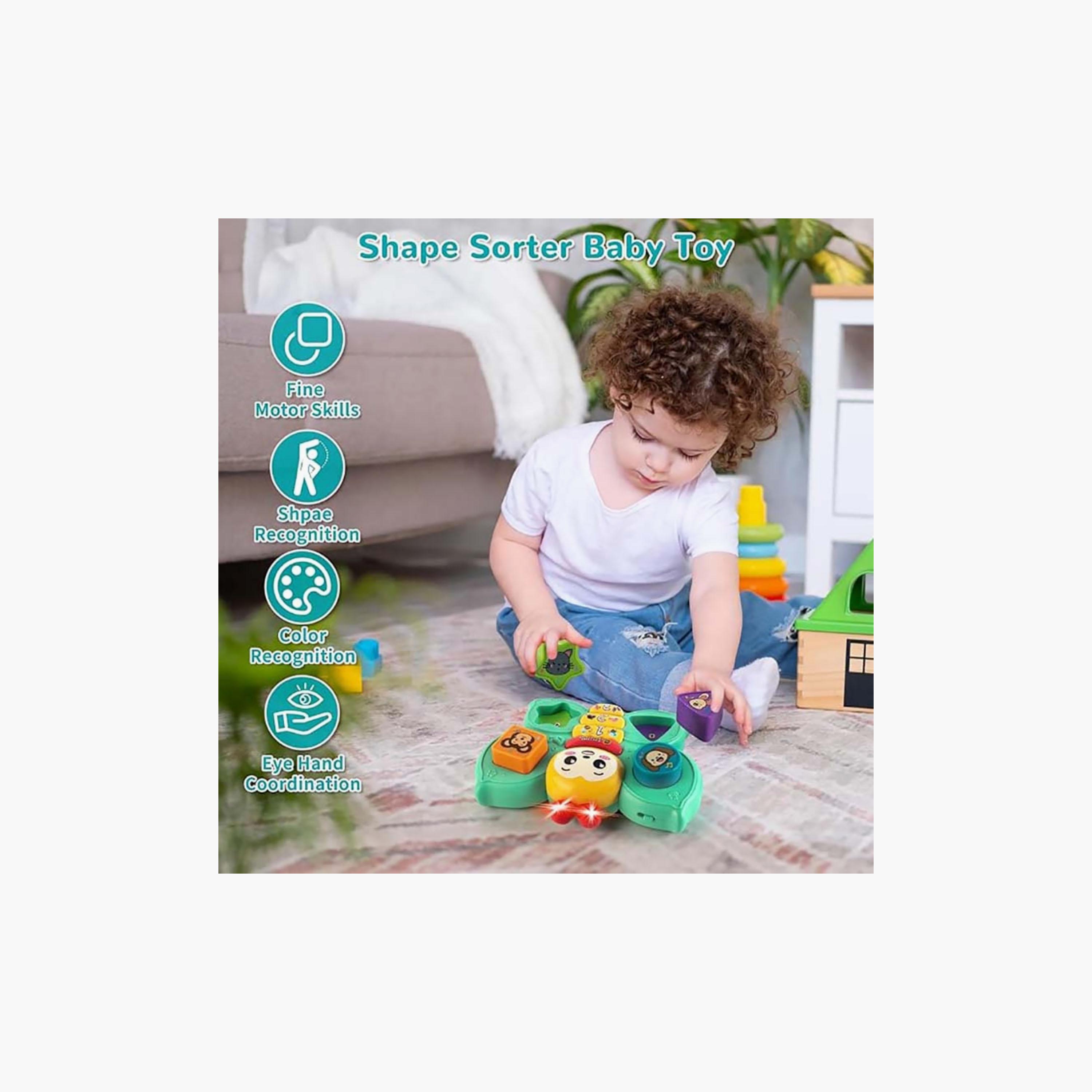 Little Angel Musical Butterfly Toy with Light & Sound-toys-babyandtoddlertoys-lightsandmusicaltoys-image-7