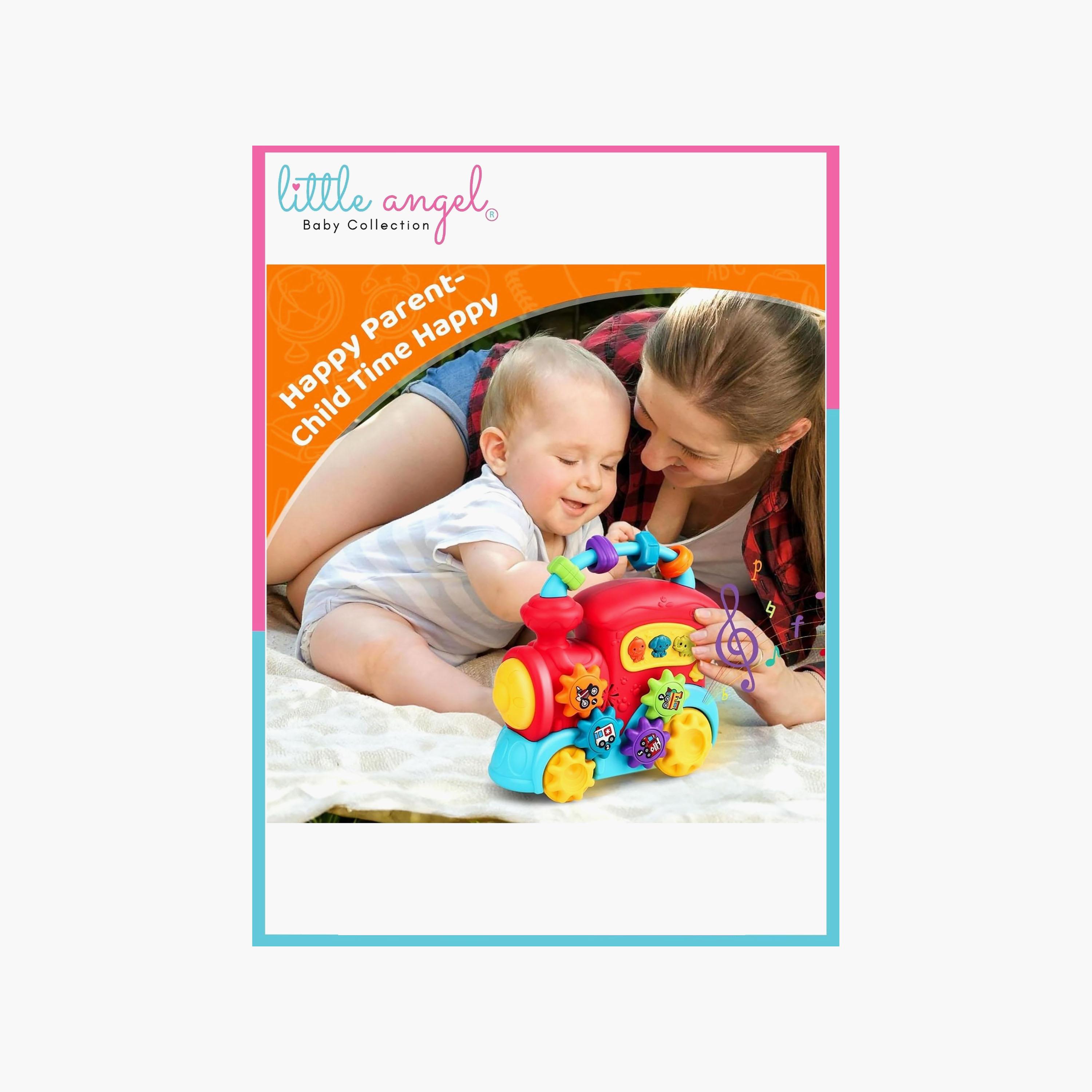 Little Angel Musical Interactive Train Shape Learning Toy-toys-babyandtoddlertoys-learningtoys-image-5