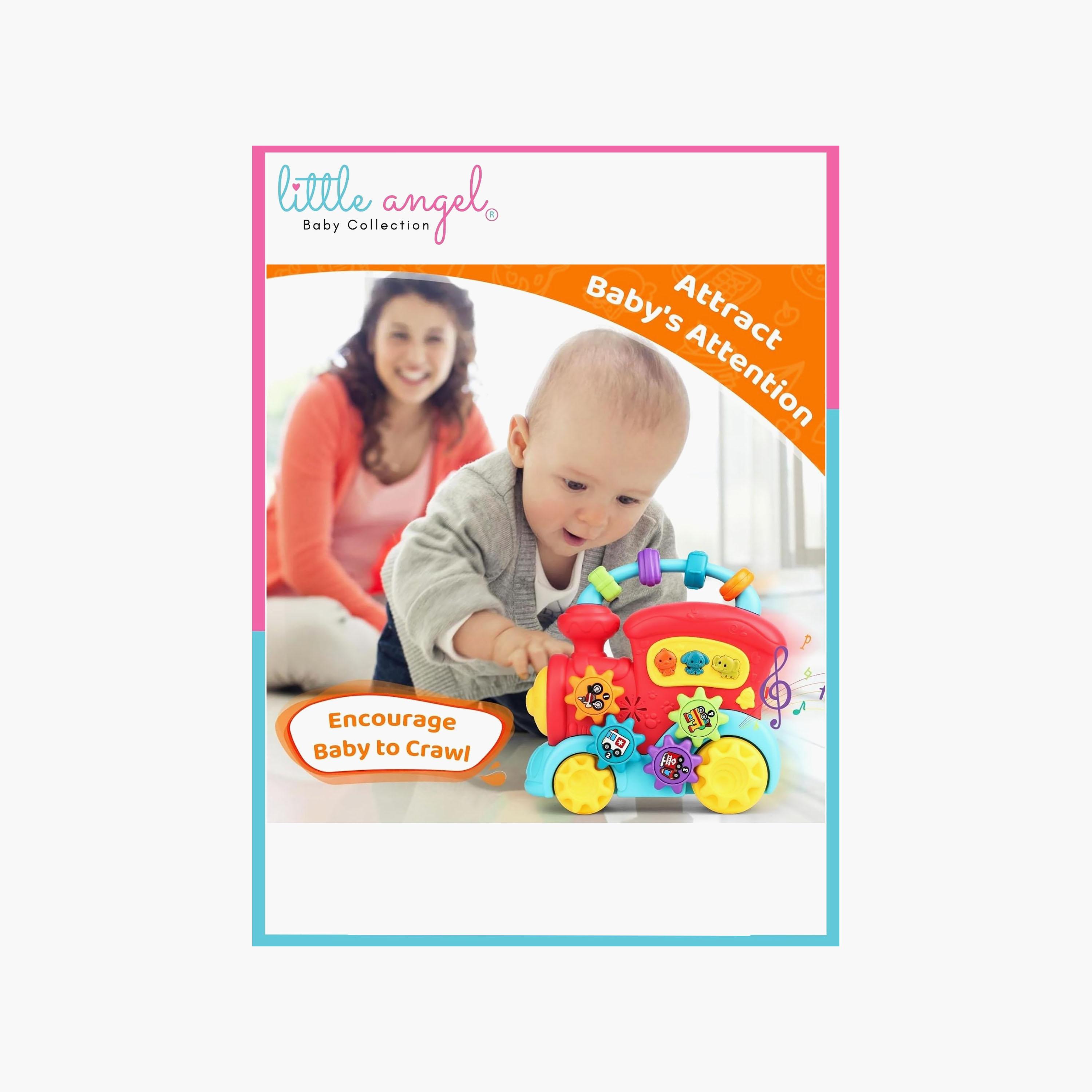 Little Angel Musical Interactive Train Shape Learning Toy-toys-babyandtoddlertoys-learningtoys-image-6
