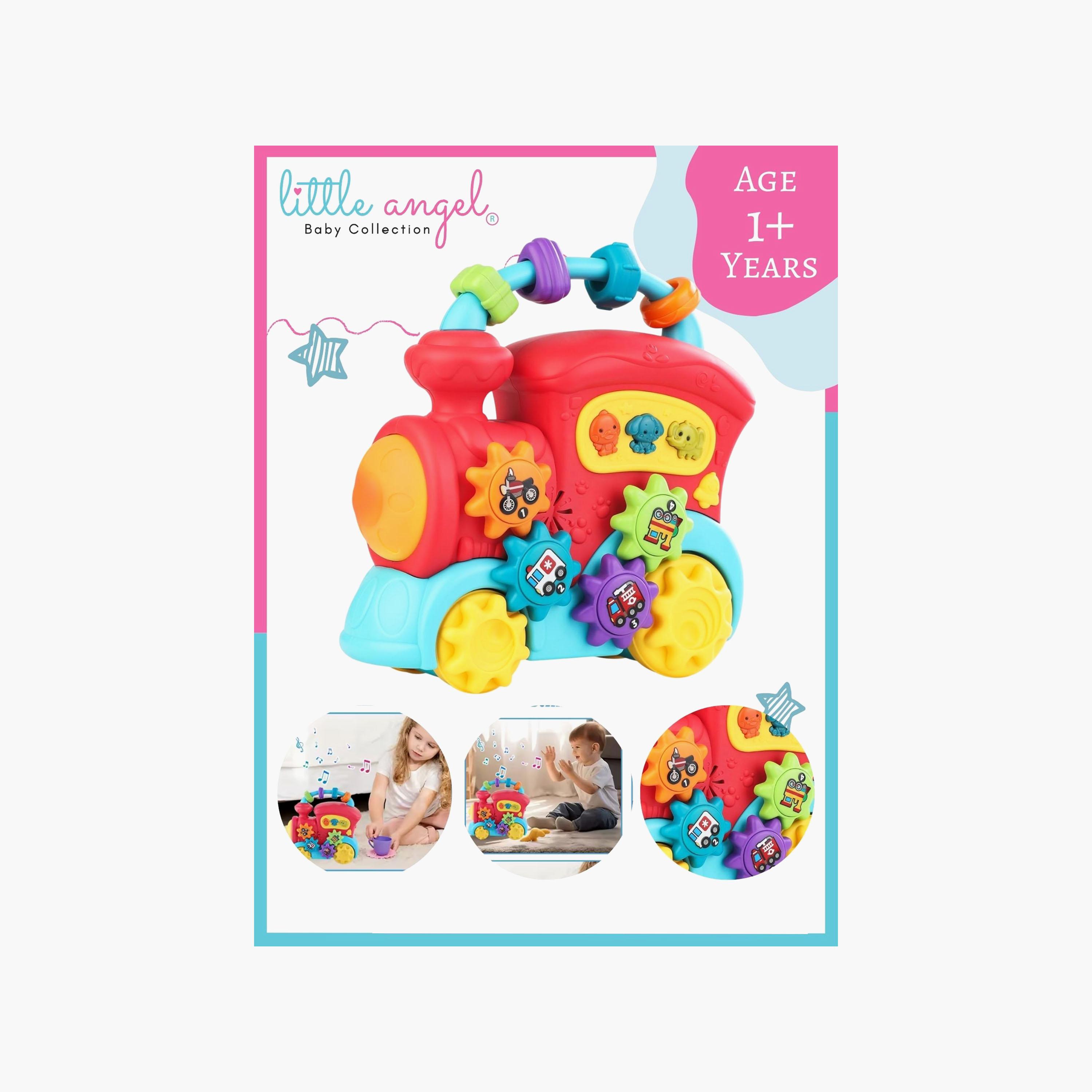 Little Angel Musical Interactive Train Shape Learning Toy-toys-babyandtoddlertoys-learningtoys-image-7