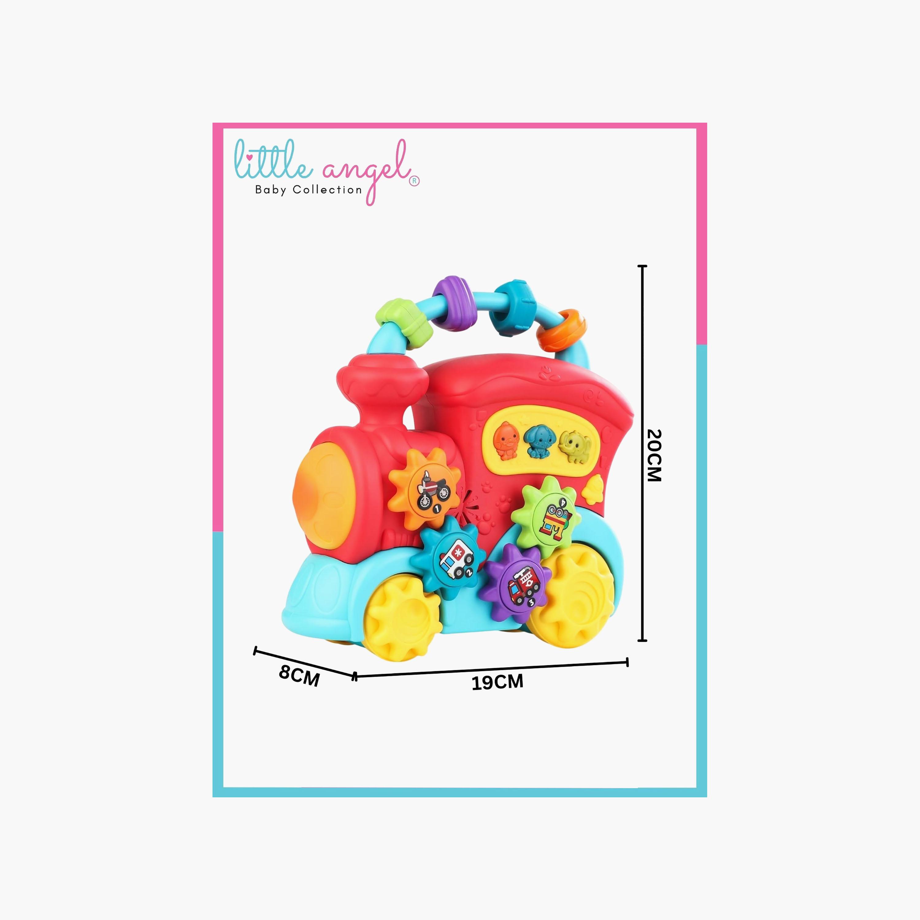 Little Angel Musical Interactive Train Shape Learning Toy-toys-babyandtoddlertoys-learningtoys-image-9
