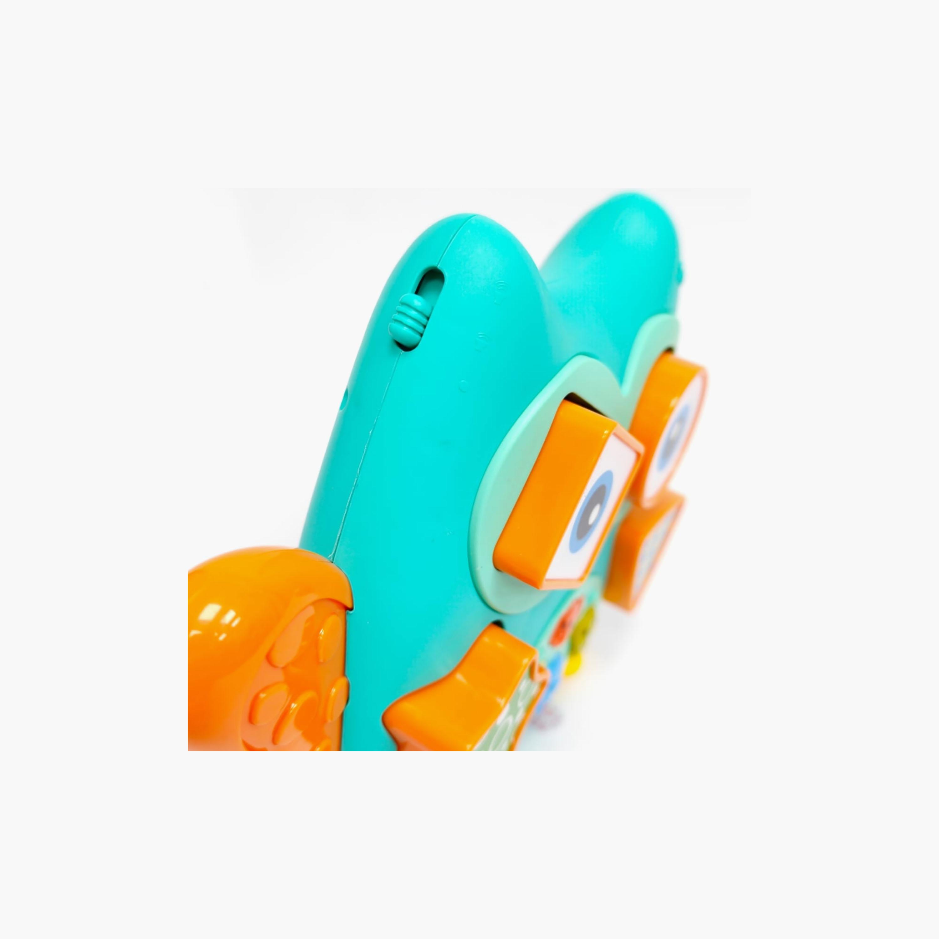 Little Angel Musical Owl Toy with Light & Sound-toys-babyandtoddlertoys-lightsandmusicaltoys-image-3