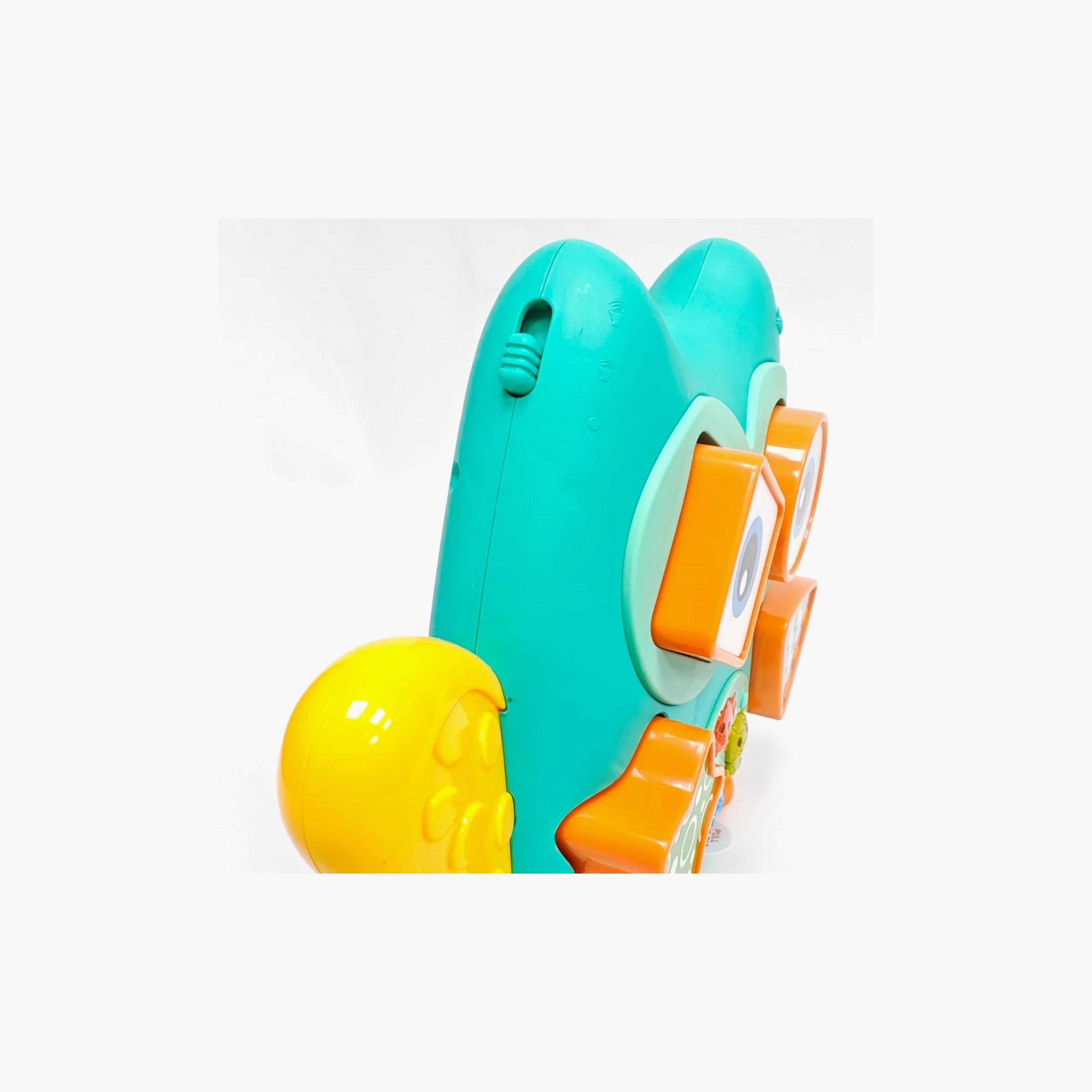 لعبة بومة موسيقية مع إضاءة وصوت من ليتل أنجل-toys-babyandtoddlertoys-lightsandmusicaltoys-image-3