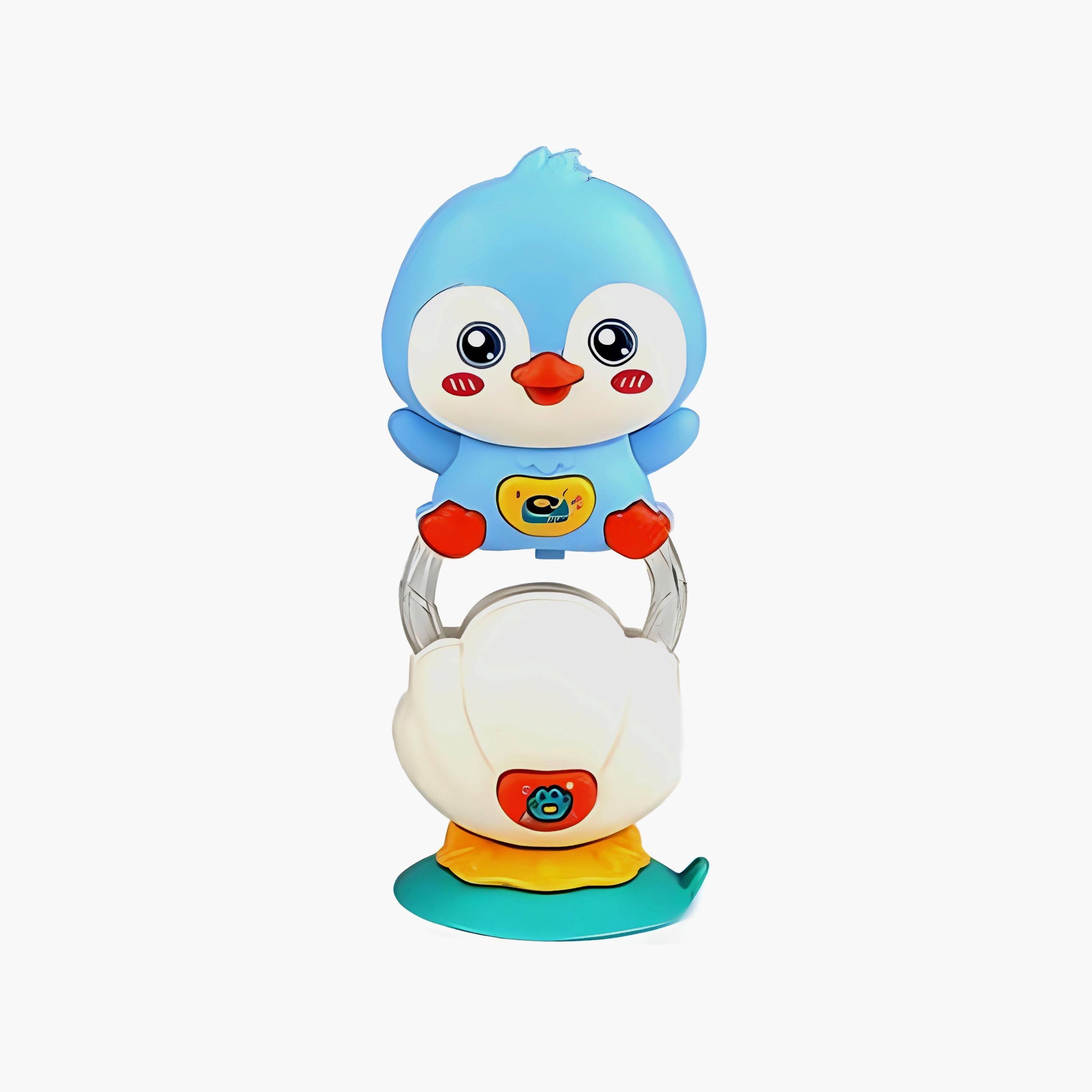 Little Angel Musical Rattle Toy with Light & Sound-toys-babyandtoddlertoys-lightsandmusicaltoys-image-1