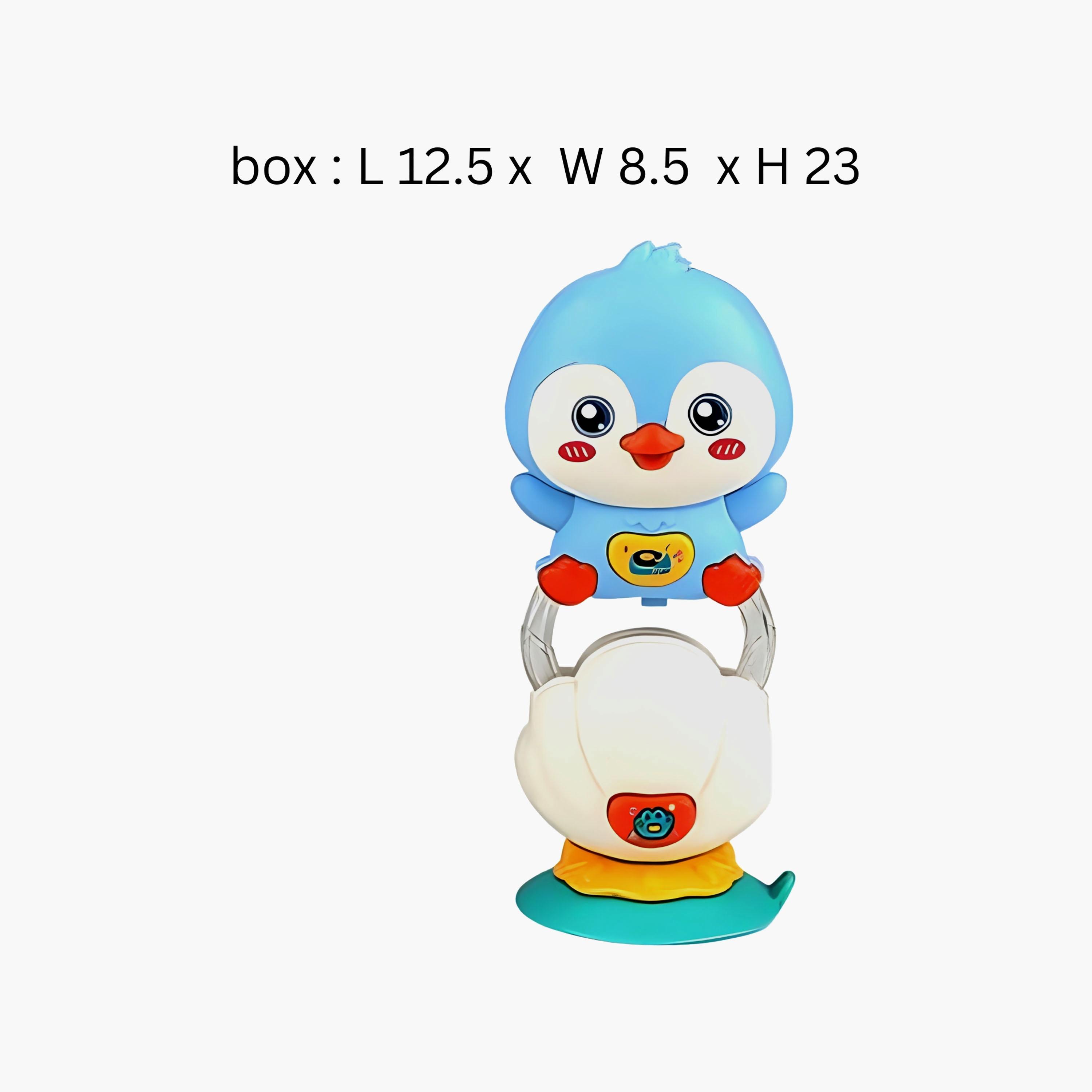 Little Angel Musical Rattle Toy with Light & Sound-toys-babyandtoddlertoys-lightsandmusicaltoys-image-10