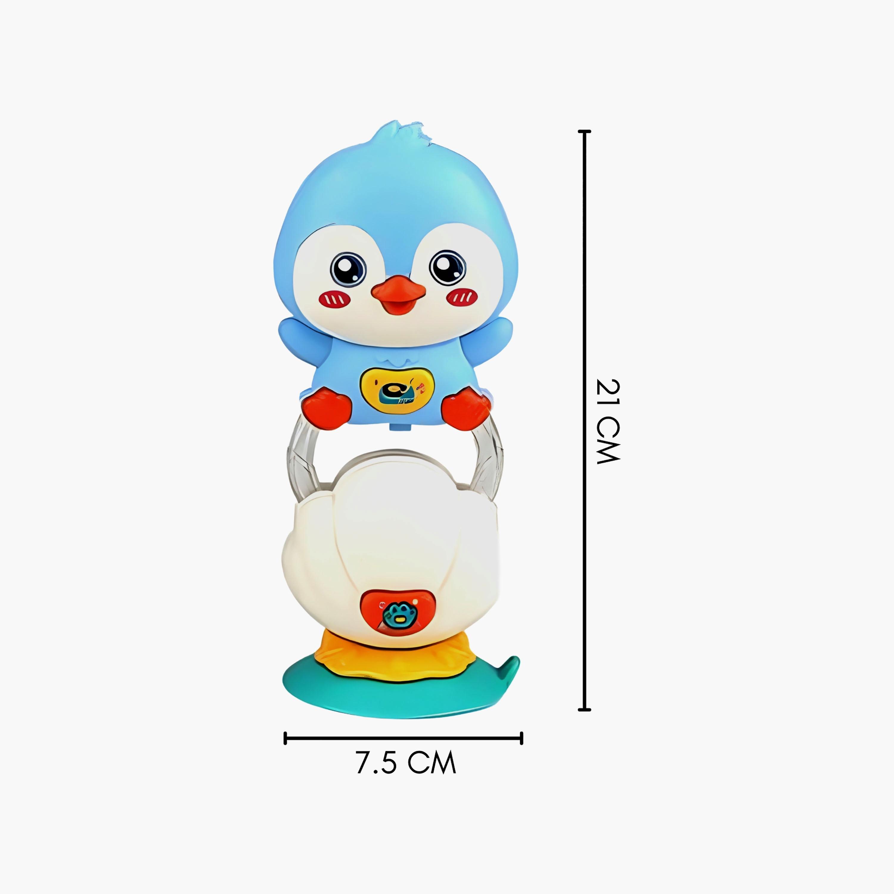 Little Angel Musical Rattle Toy with Light & Sound-toys-babyandtoddlertoys-lightsandmusicaltoys-image-2