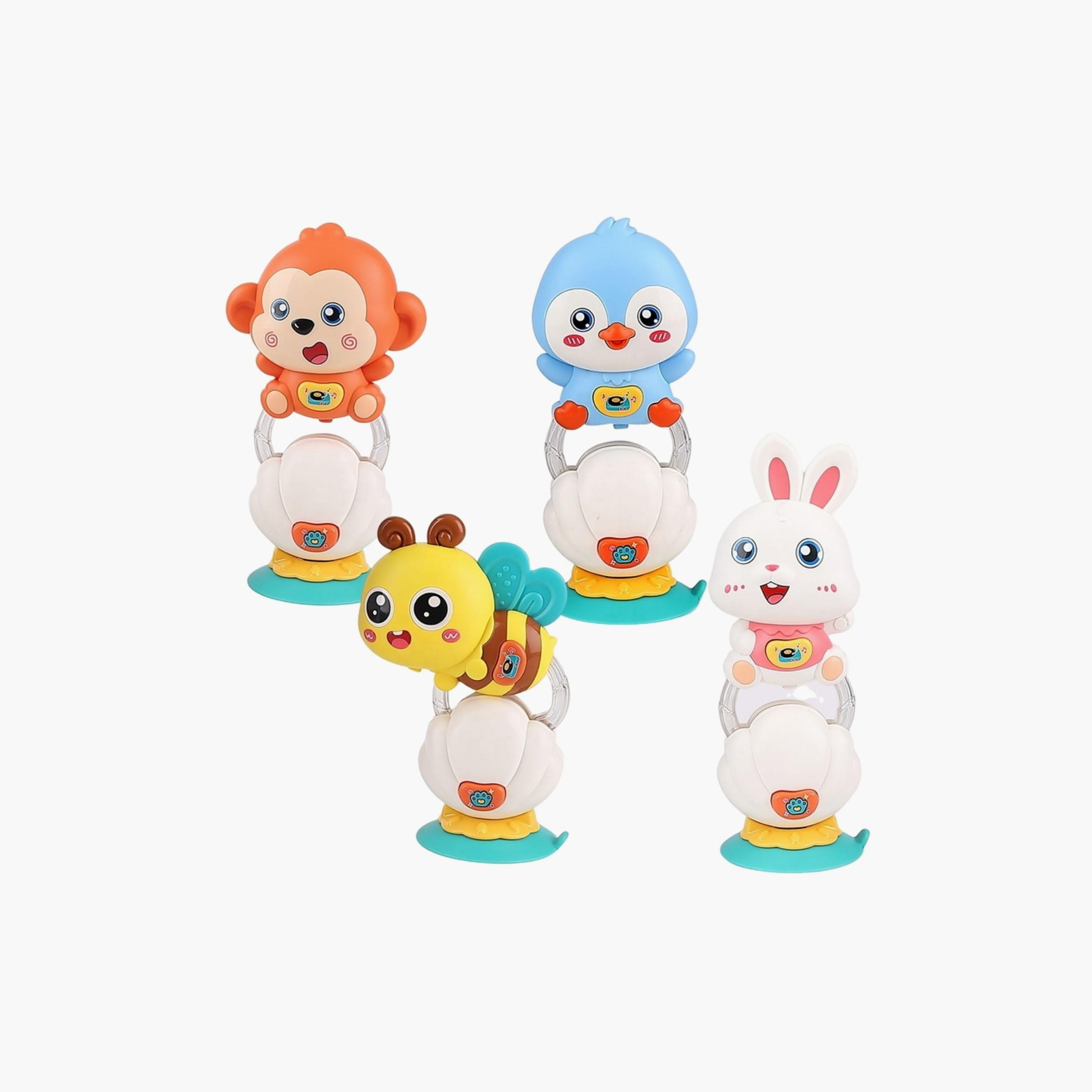 Little Angel Musical Rattle Toy with Light & Sound-toys-babyandtoddlertoys-lightsandmusicaltoys-image-4