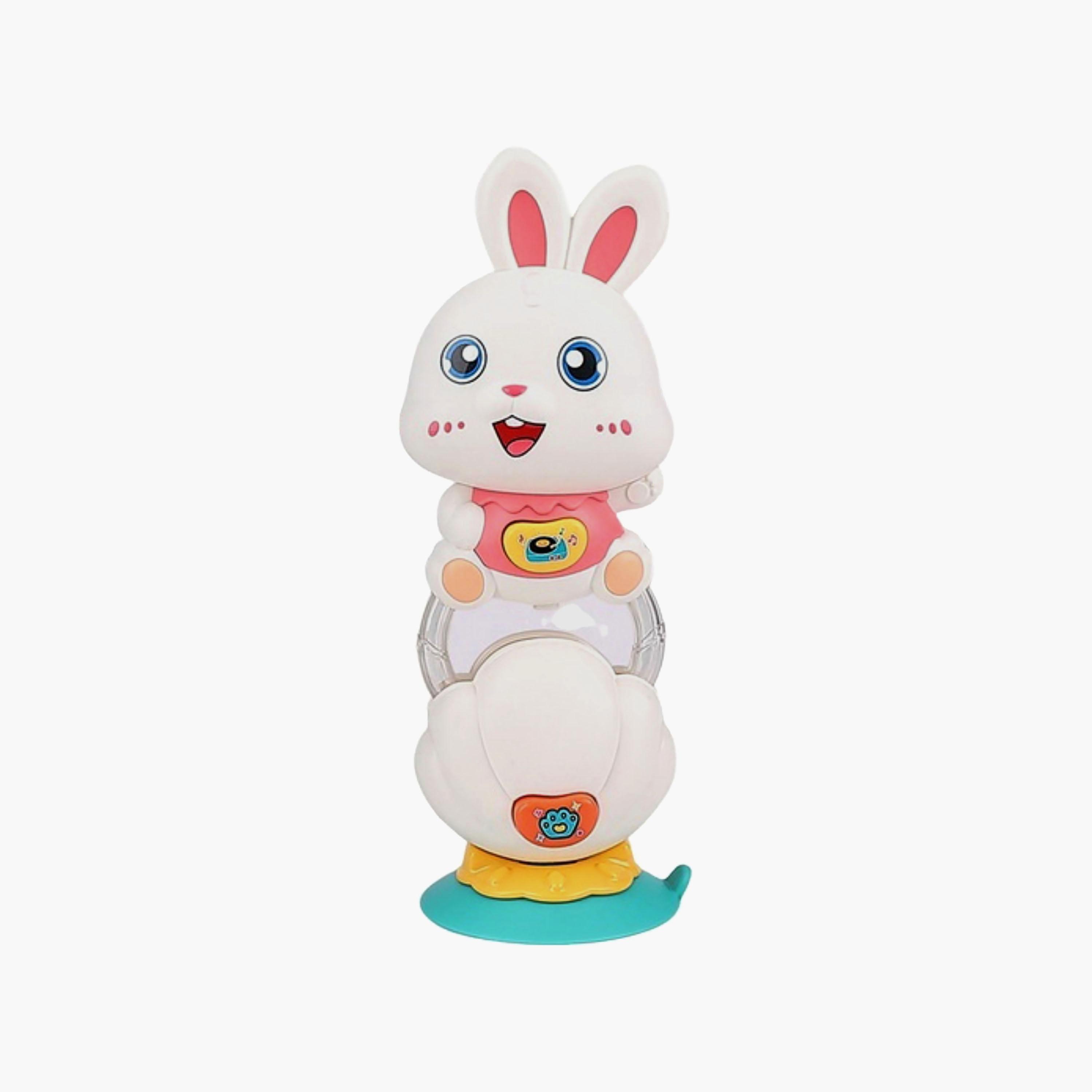 Little Angel Musical Rattle Toy with Light & Sound-toys-babyandtoddlertoys-rattlesandteethers-image-1