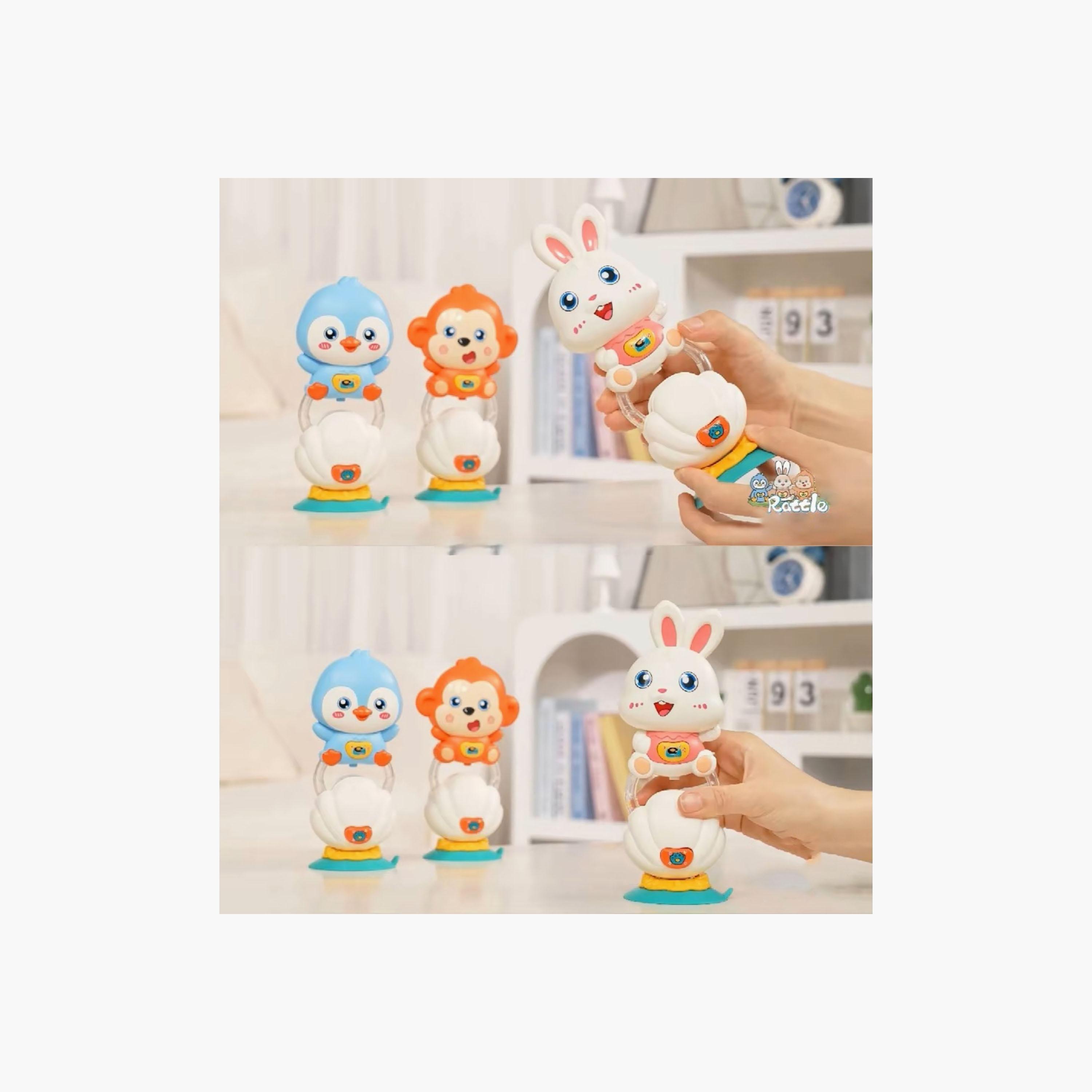 Little Angel Musical Rattle Toy with Light & Sound-toys-babyandtoddlertoys-rattlesandteethers-image-4