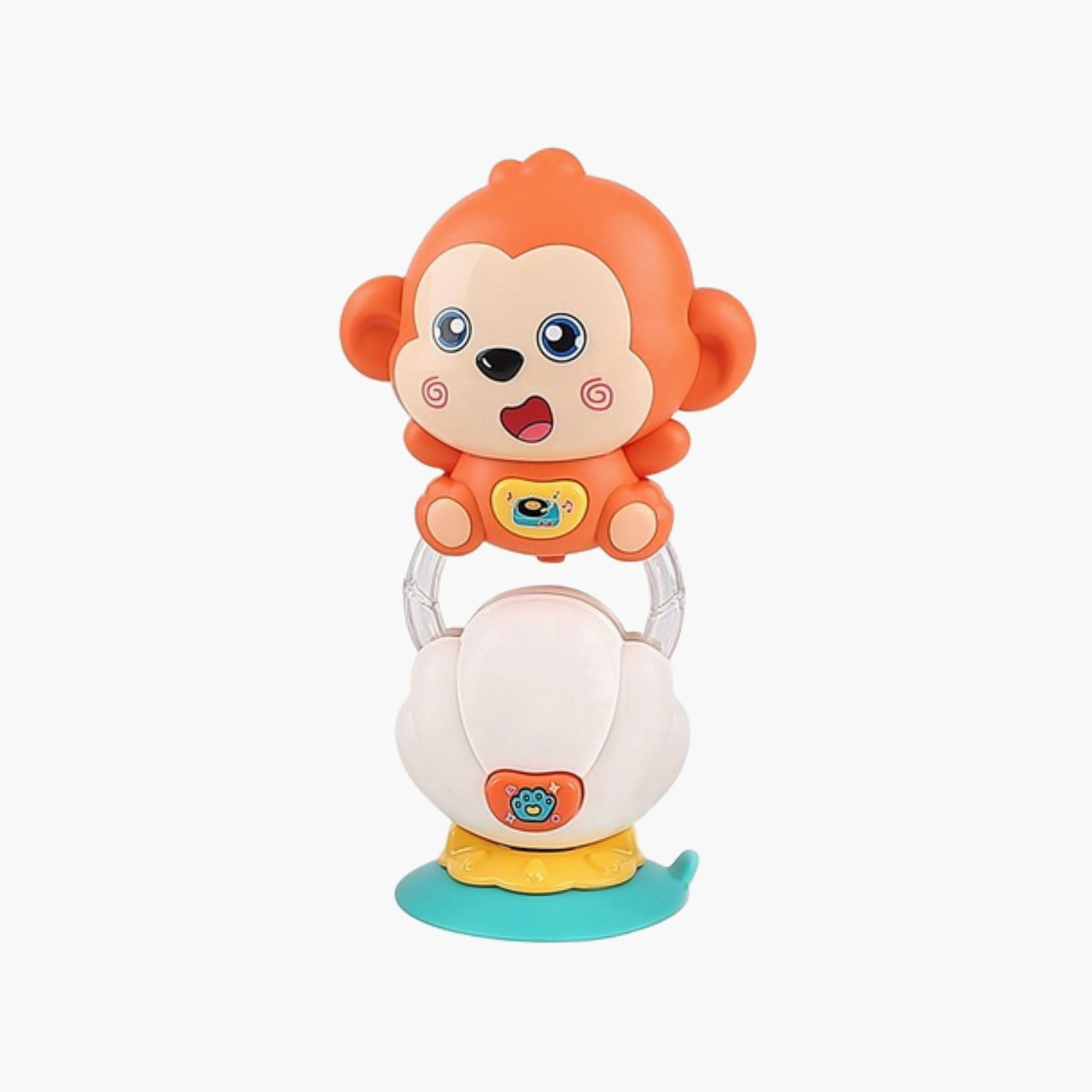 Little Angel Musical Rattle Toy with Light & Sound-toys-babyandtoddlertoys-lightsandmusicaltoys-image-1