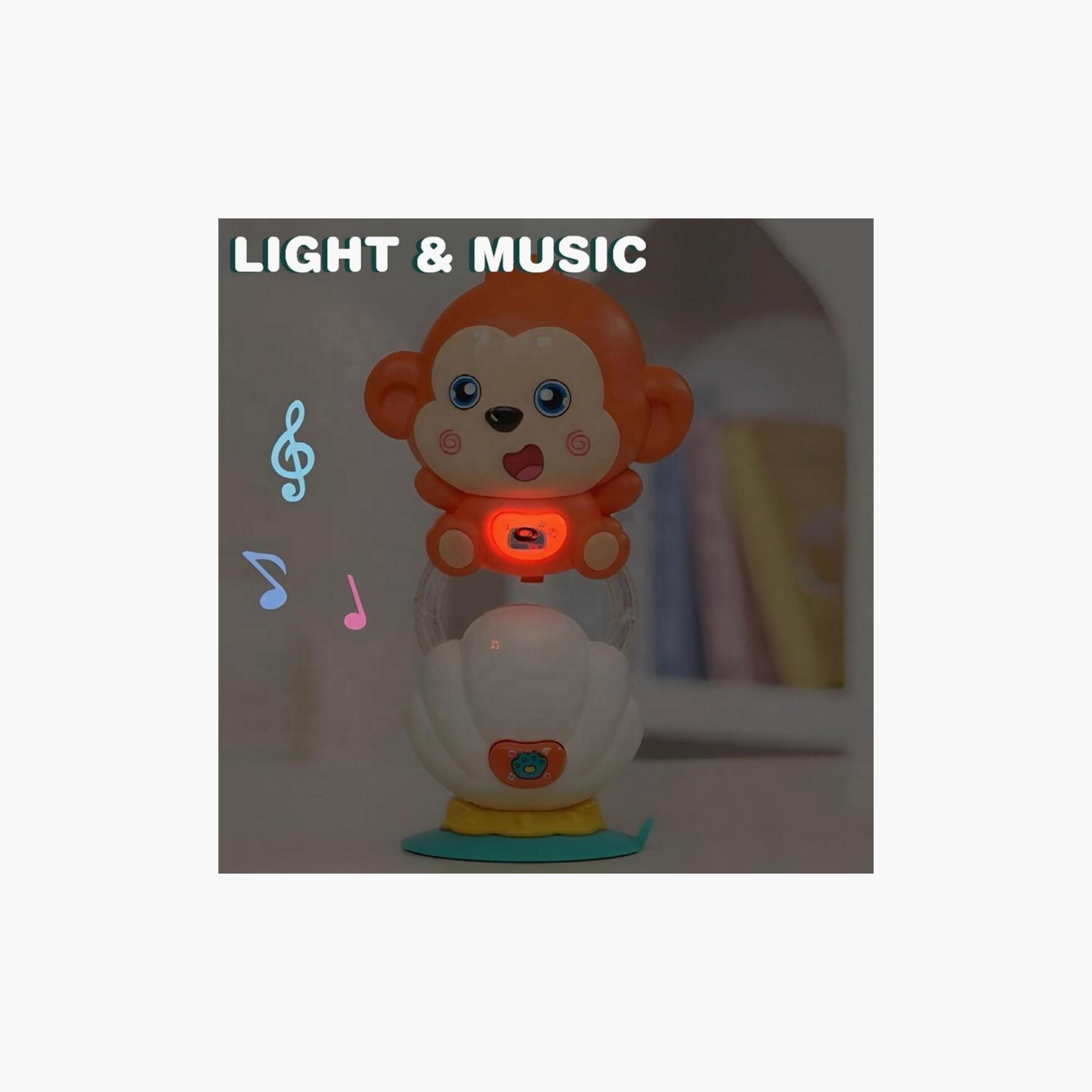 Little Angel Musical Rattle Toy with Light & Sound-toys-babyandtoddlertoys-lightsandmusicaltoys-image-3