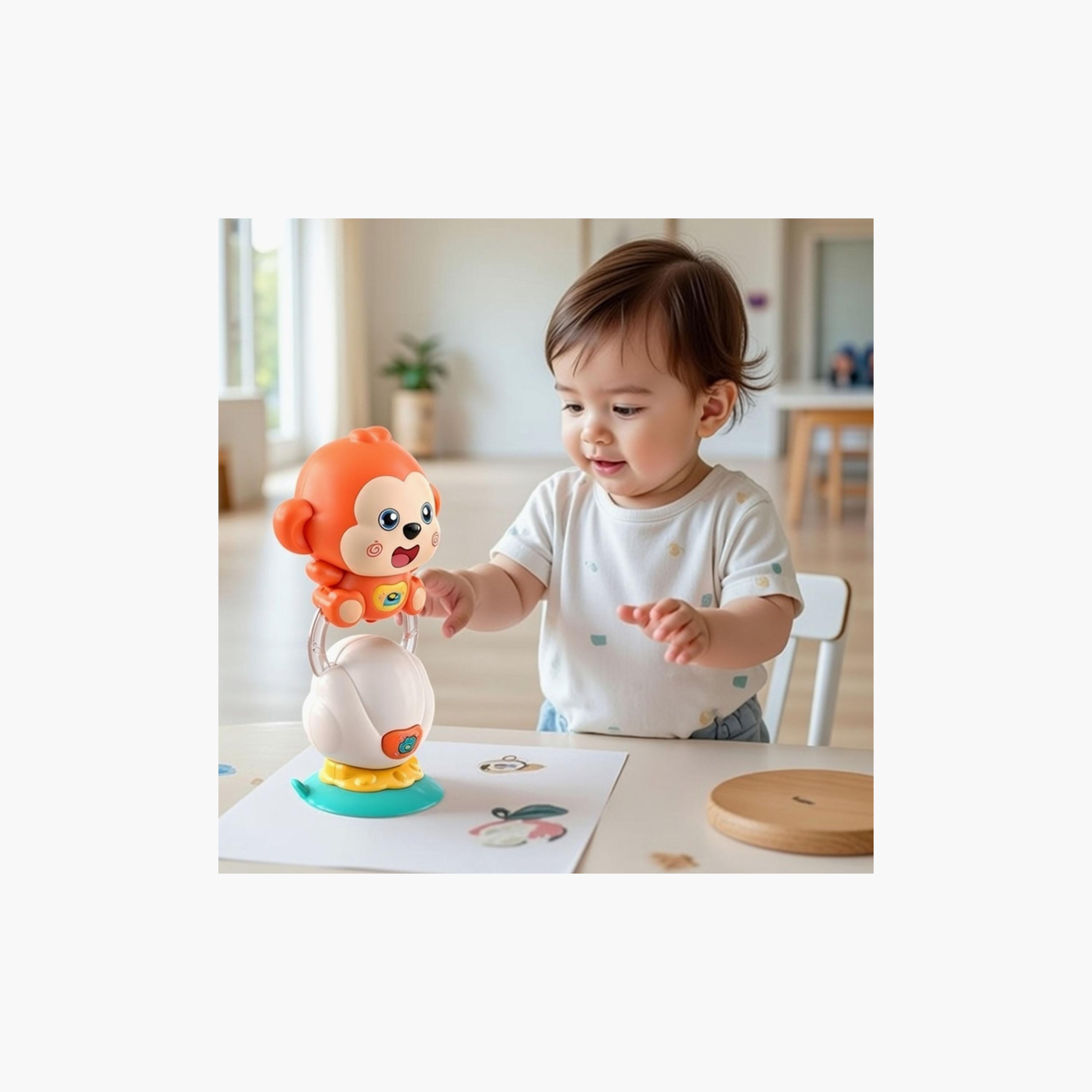 Little Angel Musical Rattle Toy with Light & Sound-toys-babyandtoddlertoys-lightsandmusicaltoys-image-6