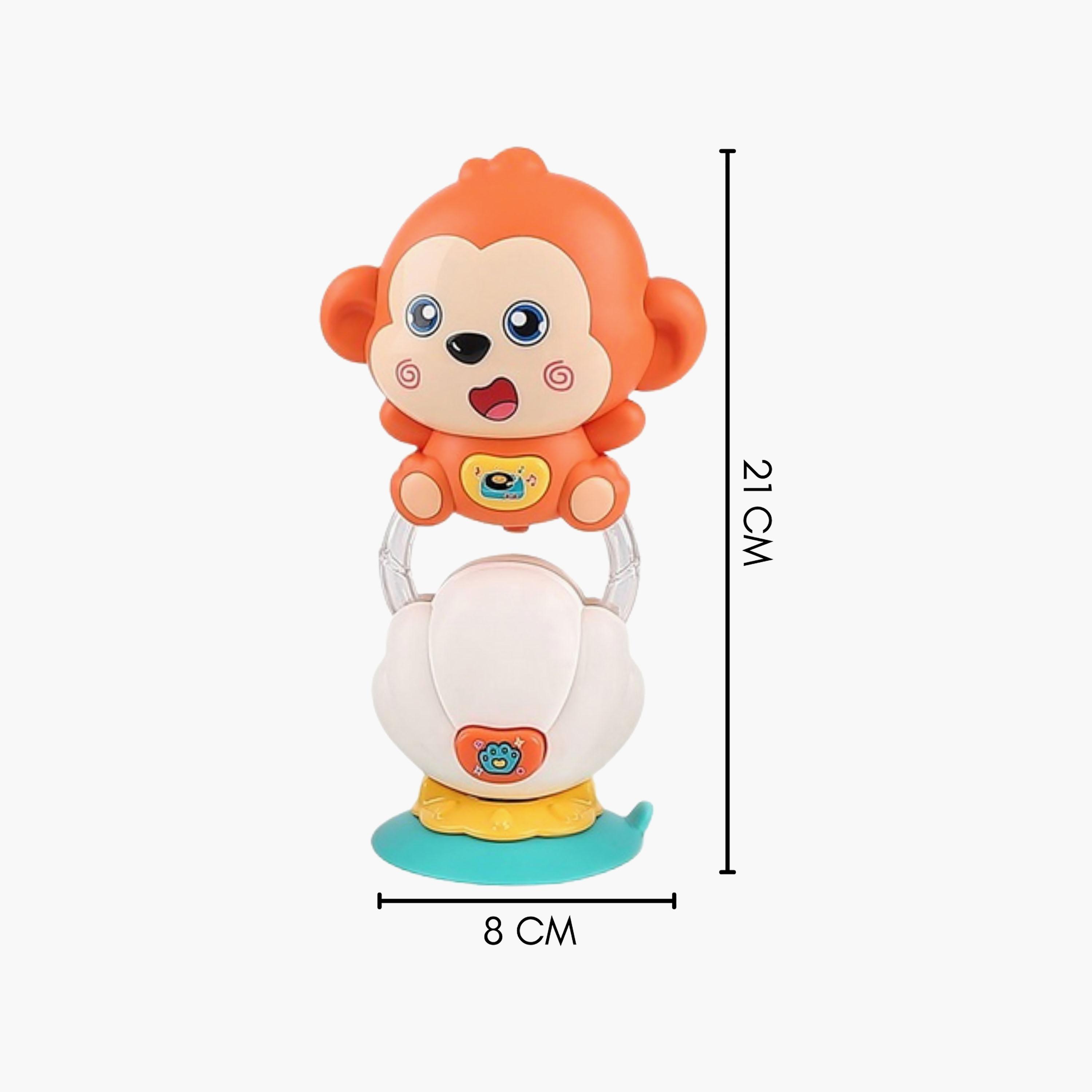 Little Angel Musical Rattle Toy with Light & Sound-toys-babyandtoddlertoys-lightsandmusicaltoys-image-7