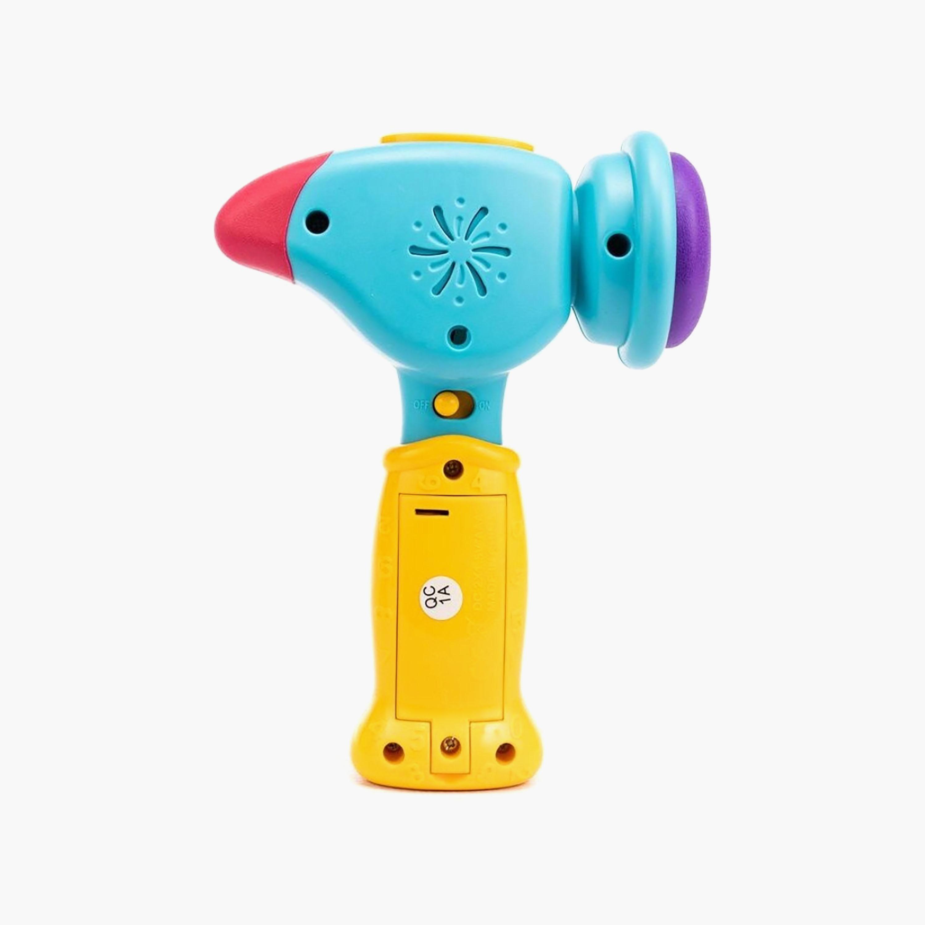 لعبة مطرقة تفاعلية تعليمية موسيقية من ليتل أنجل-toys-babyandtoddlertoys-learningtoys-image-2