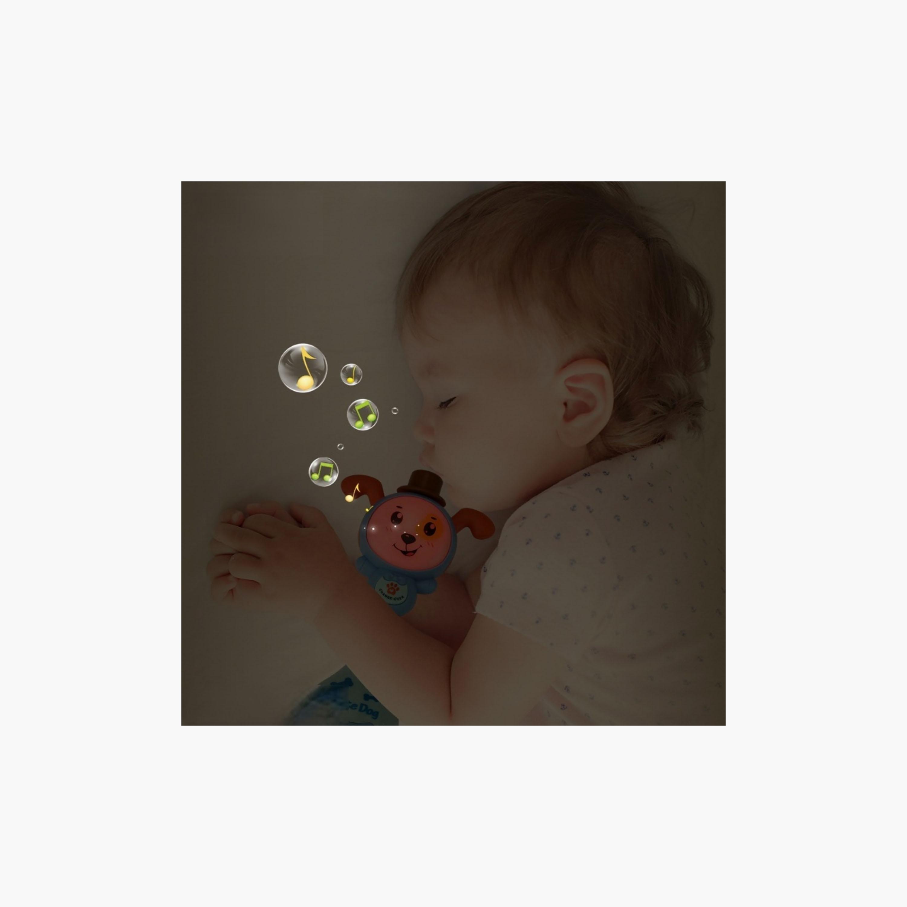 لعبة شخشيخة تفاعلية موسيقية مع إضاءة وصوت من ليتل أنجل-toys-babyandtoddlertoys-rattlesandteethers-image-5