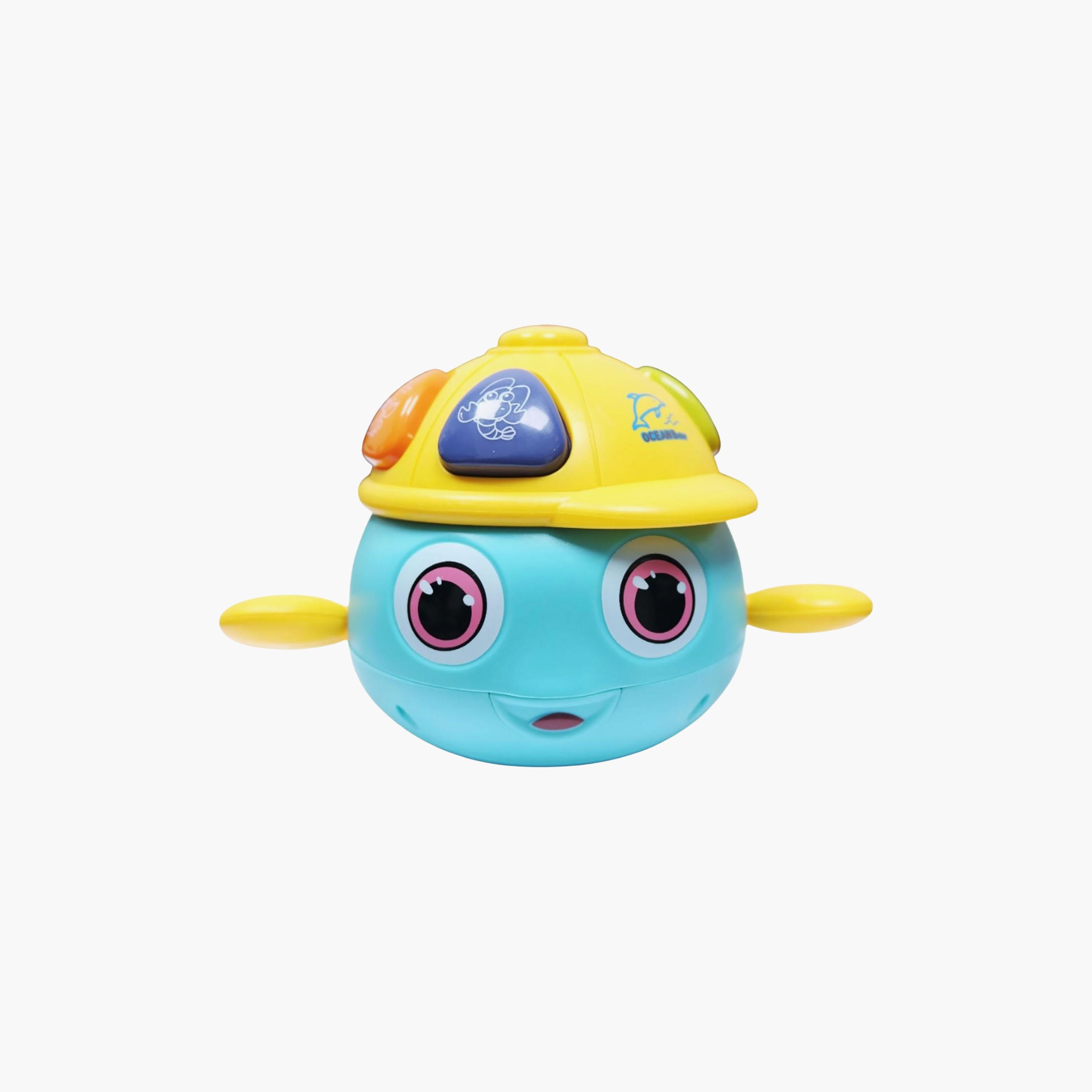 لعبة سمكة تعليمية تفاعلية من ليتل أنجل-toys-babyandtoddlertoys-learningtoys-image-1