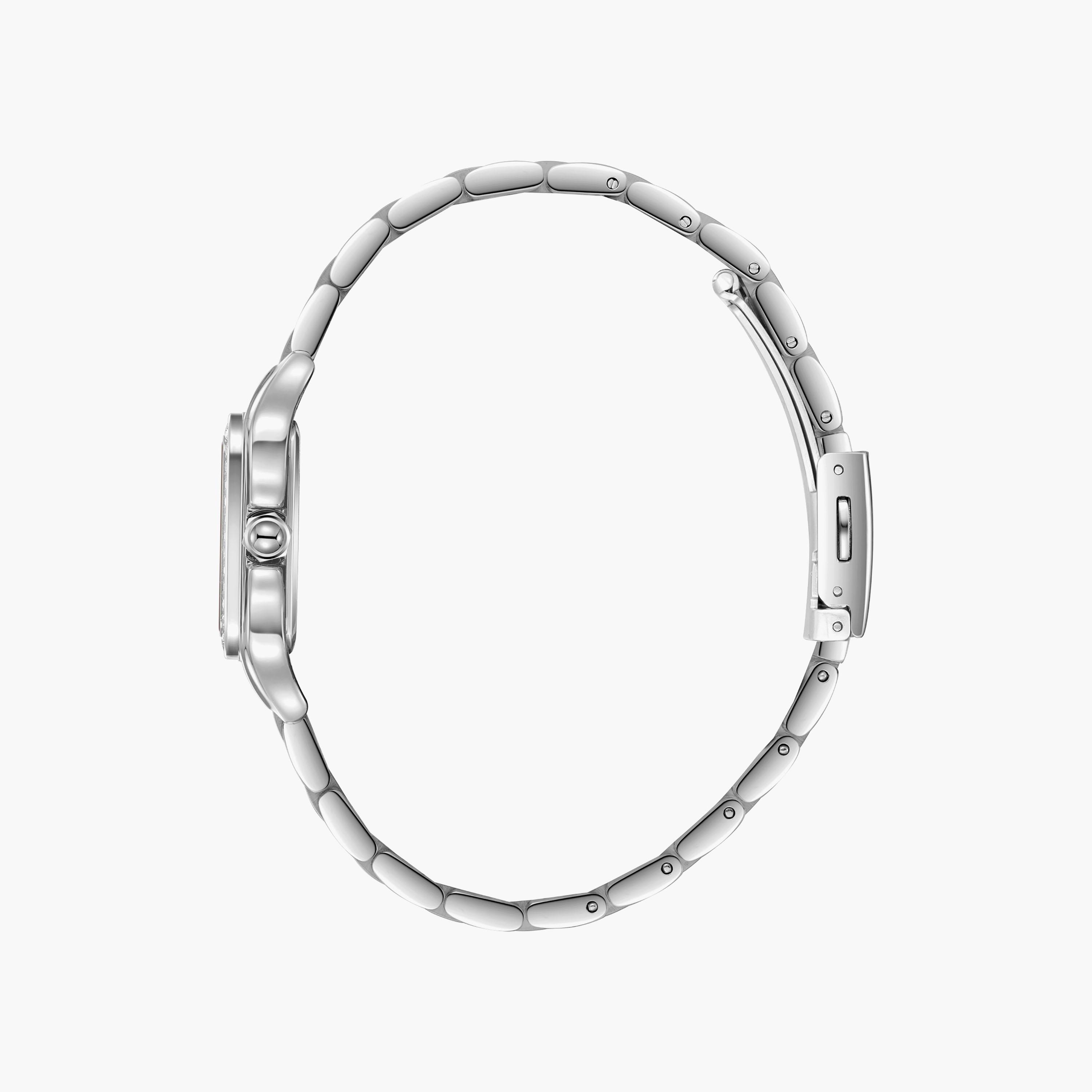 Lee Cooper Women's 37 MM Analog Silver Dial Metal Strap | LC08398-230-women-watchesandjewellery-watches-image-3
