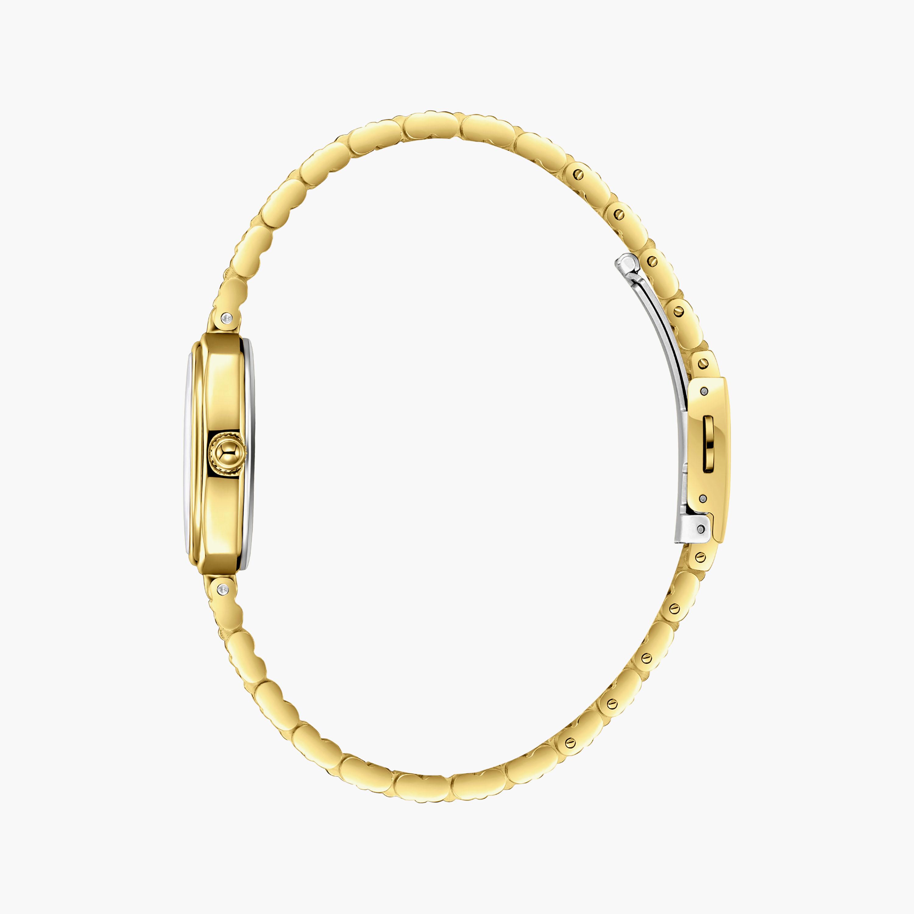Lee Cooper Women's 32 MM Analog White Dial Metal Strap | LC08347-120-women-watchesandjewellery-watches-image-4