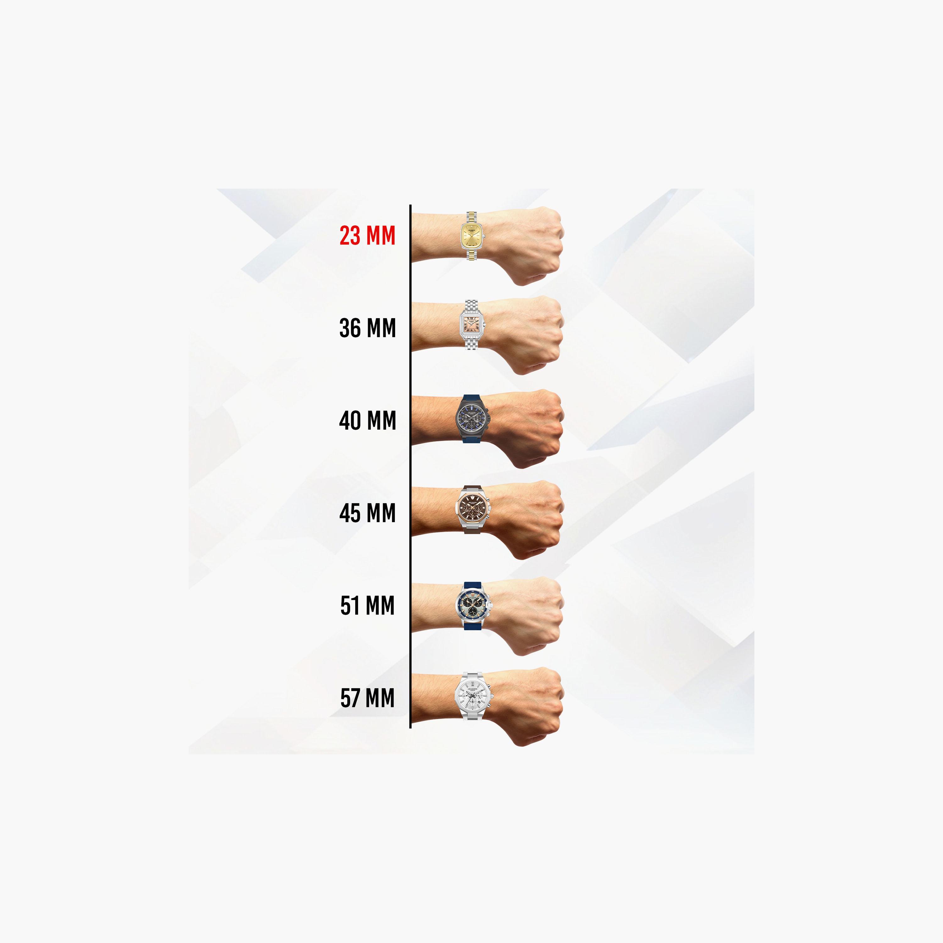 Lee Cooper Women's 32 MM Analog Gold Dial Metal Strap | LC08347-210-women-watchesandjewellery-watches-image-8