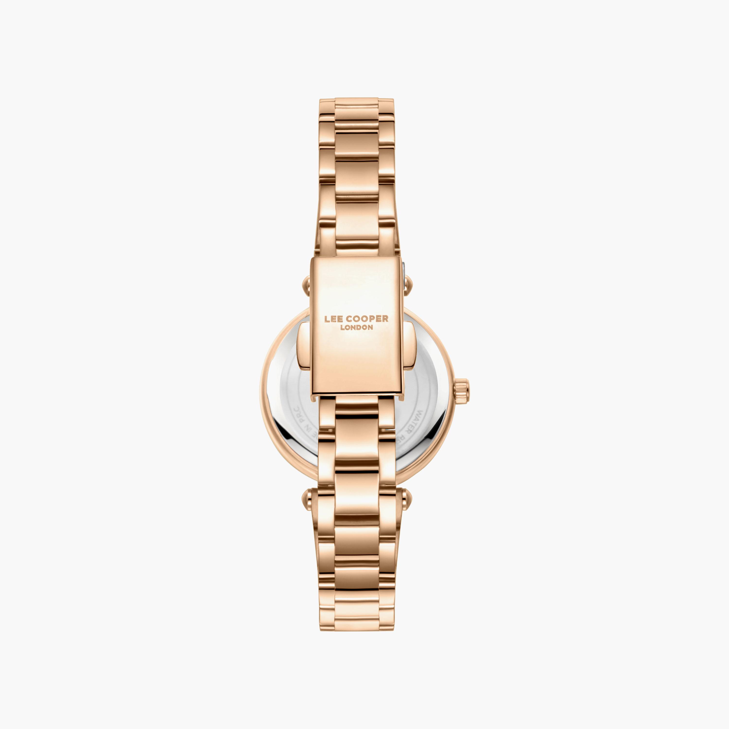 Lee Cooper Women's 28 MM Analog Grey Dial Metal Strap | LC08365-460-women-watchesandjewellery-watches-image-5