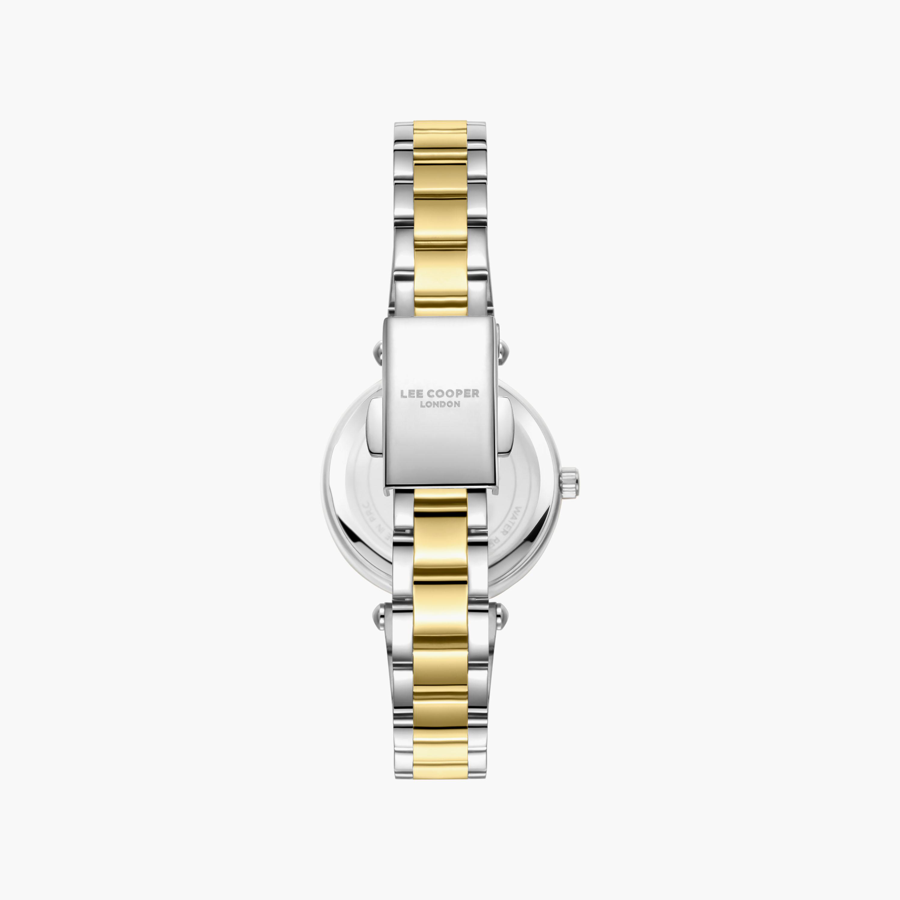 Lee Cooper Women's 28 MM Analog Green Dial Metal Strap | LC08365-270-women-watchesandjewellery-watches-image-5