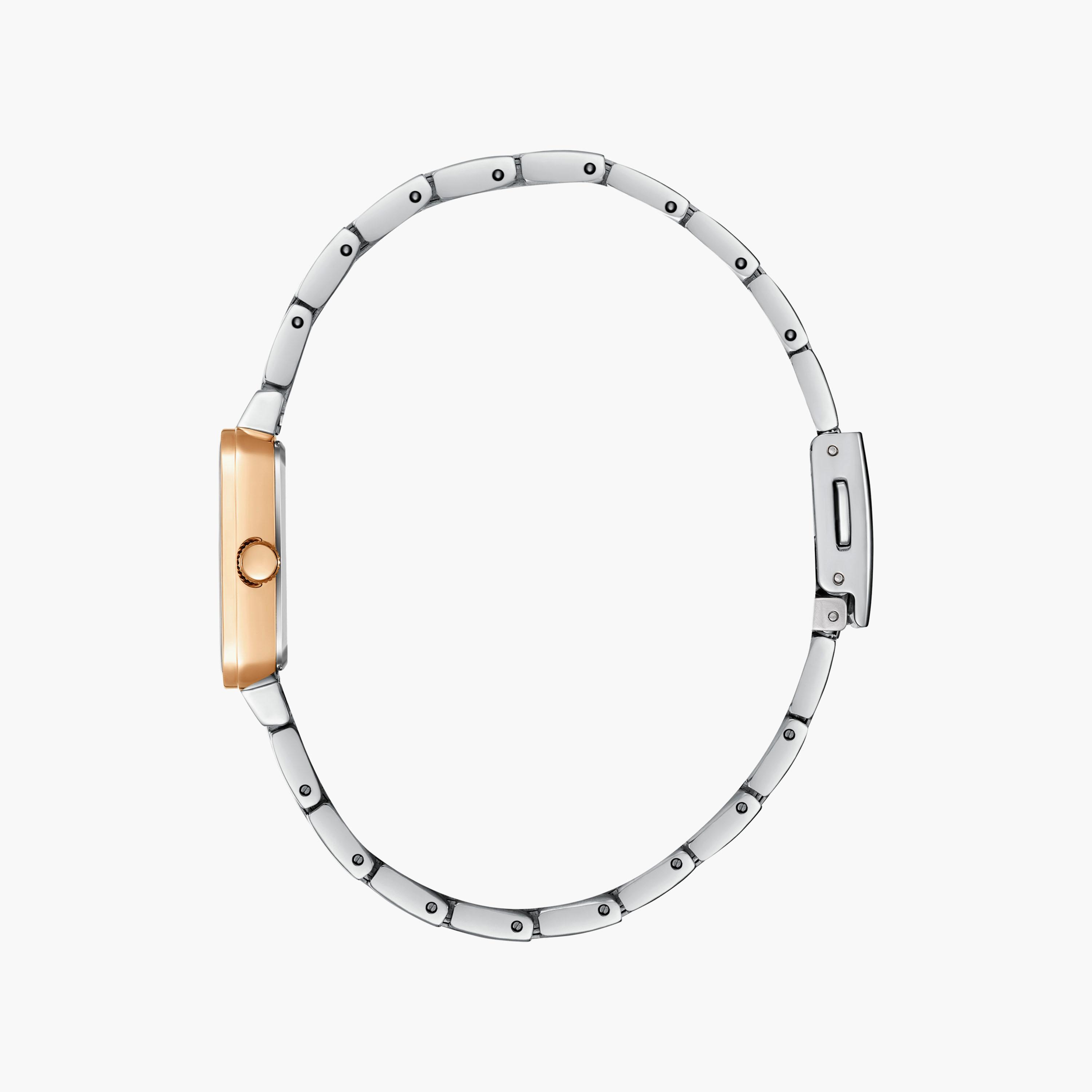 Lee Cooper Women's 32 MM Analog White Dial Metal Strap | LC08380-530-women-watchesandjewellery-watches-image-4