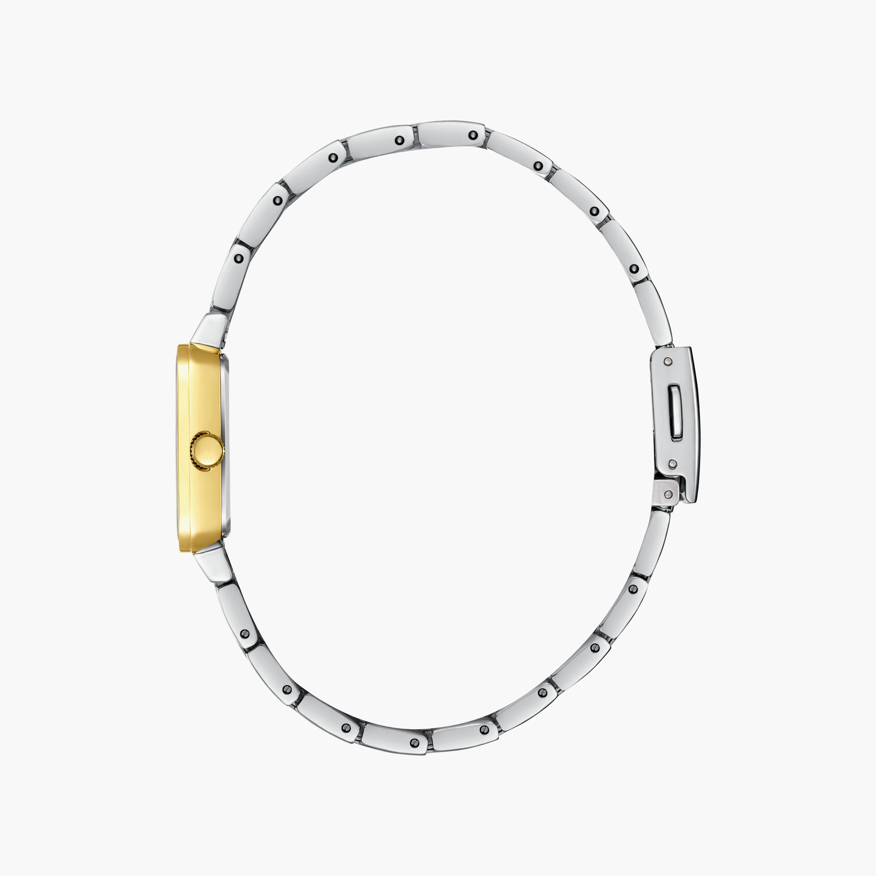 Lee Cooper Women's 32 MM Analog White Dial Metal Strap | LC08380-230-women-watchesandjewellery-watches-image-4