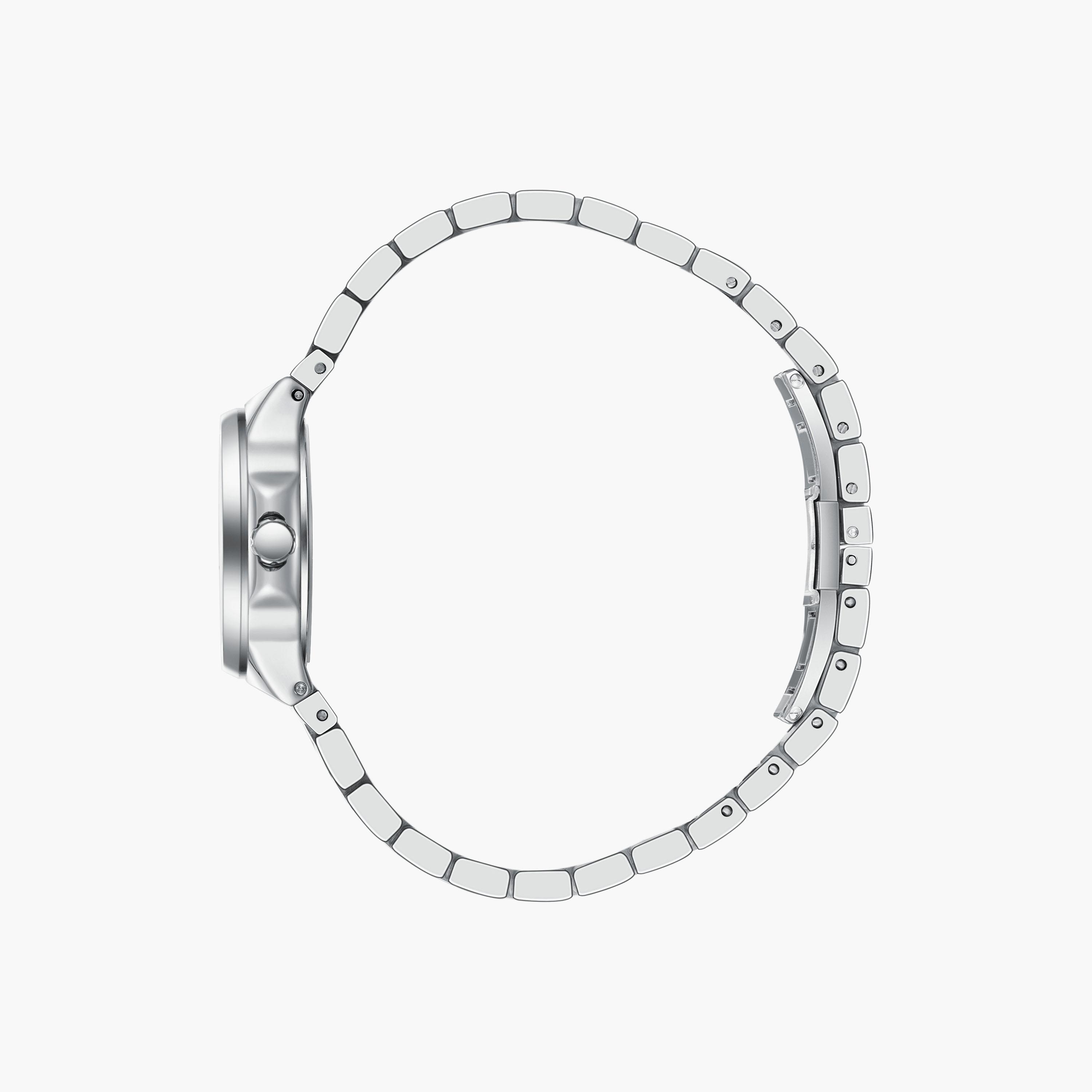 Lee Cooper Women's 30 MM Analog Silver Dial Metal Strap | LC08394-300-women-watchesandjewellery-watches-image-4