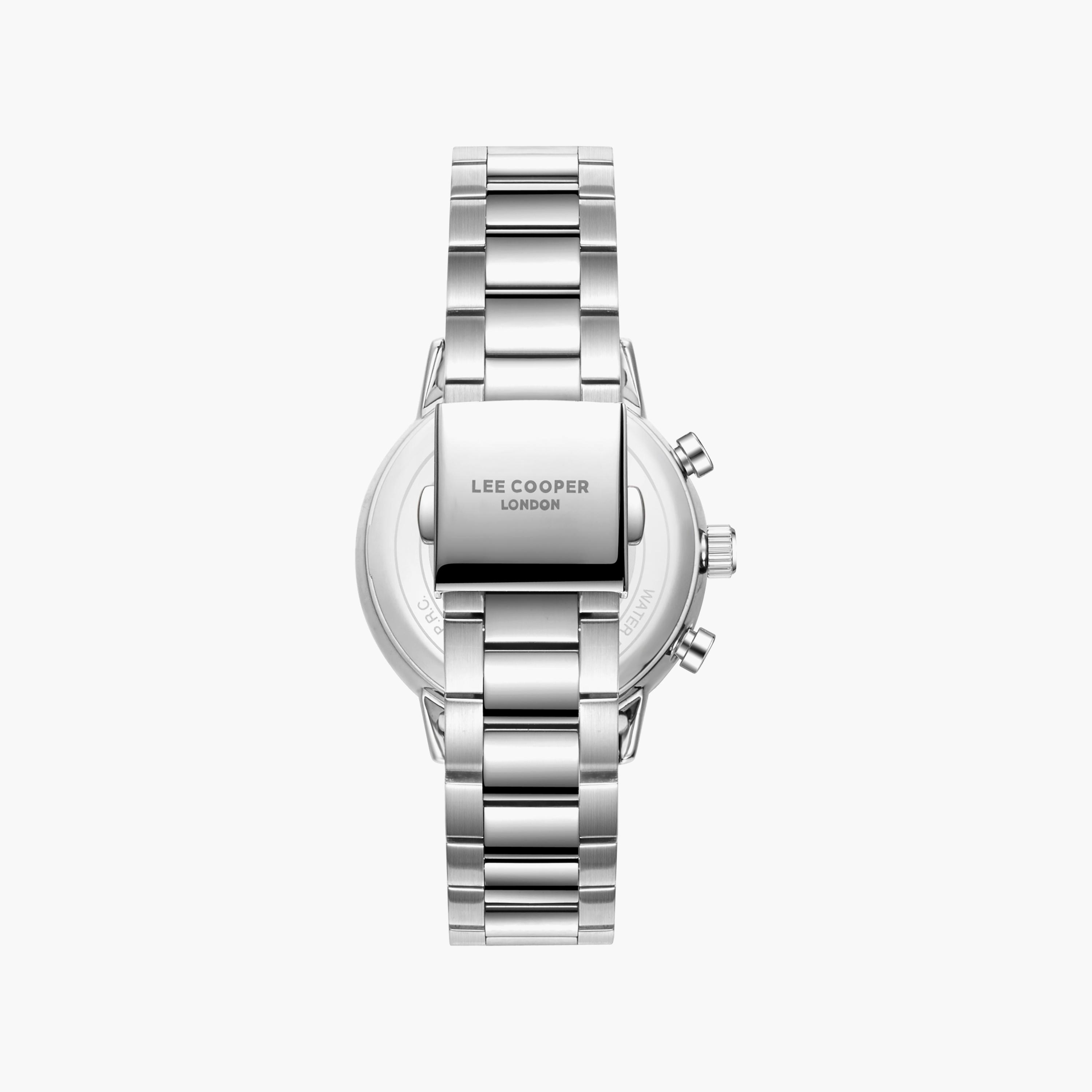 Lee Cooper Men's 21 MM Analog Grey Dial Metal Strap | LC08382-350-men-watchesandjewellery-watches-image-5