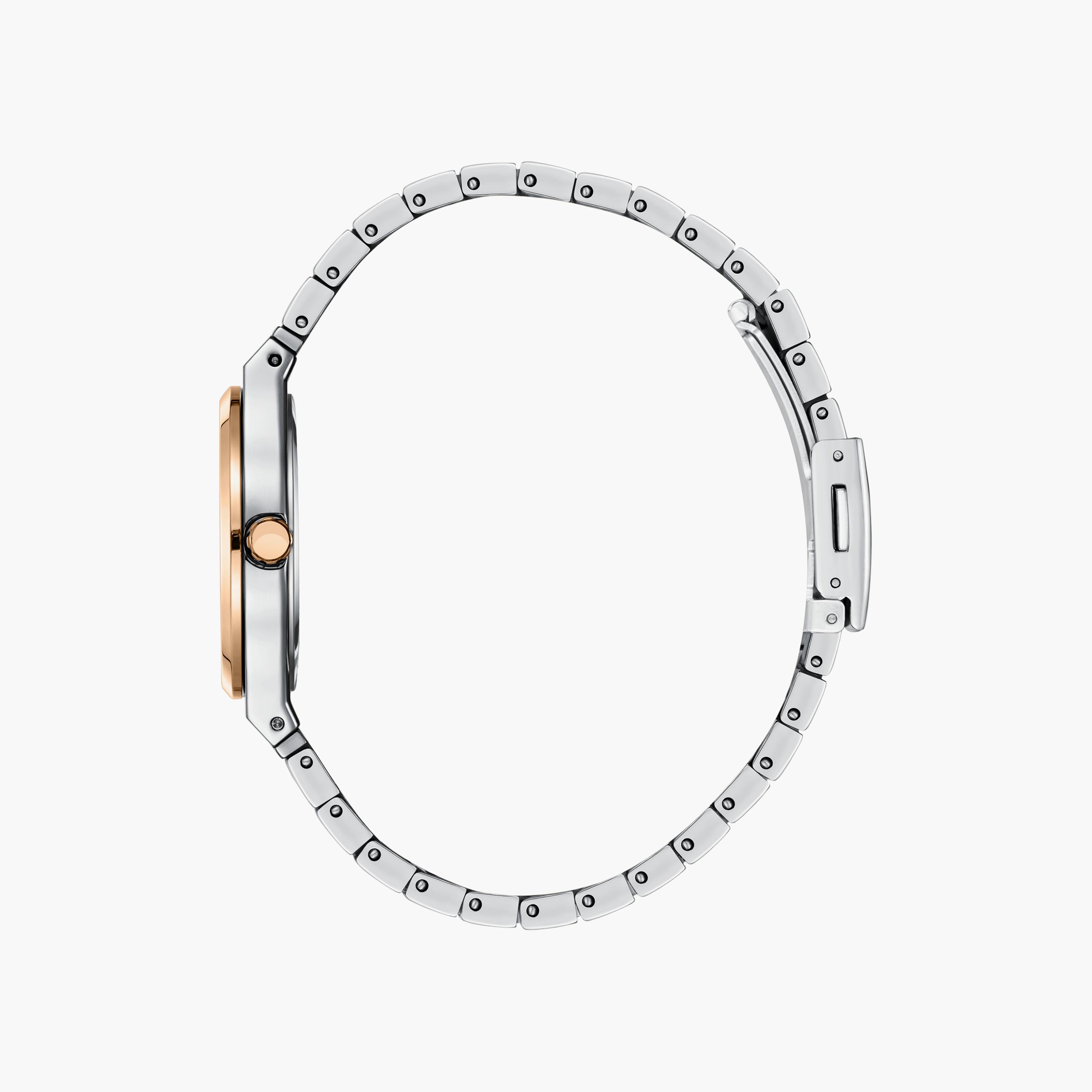 Lee Cooper Women's 43 MM Analog Grey Dial Metal Strap | LC08289-530-women-watchesandjewellery-watches-image-4