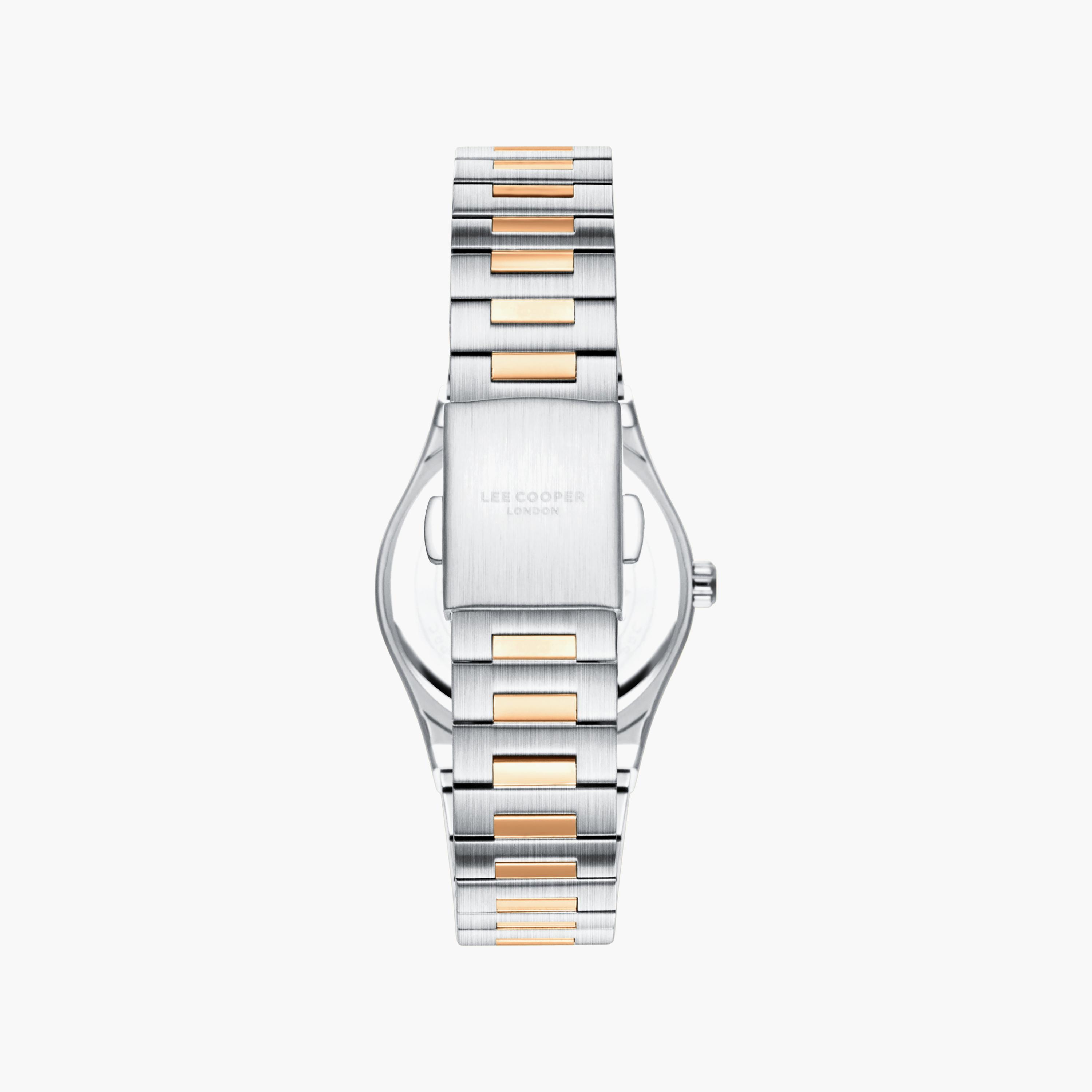 Lee Cooper Women's 43 MM Analog Grey Dial Metal Strap | LC08289-530-women-watchesandjewellery-watches-image-5