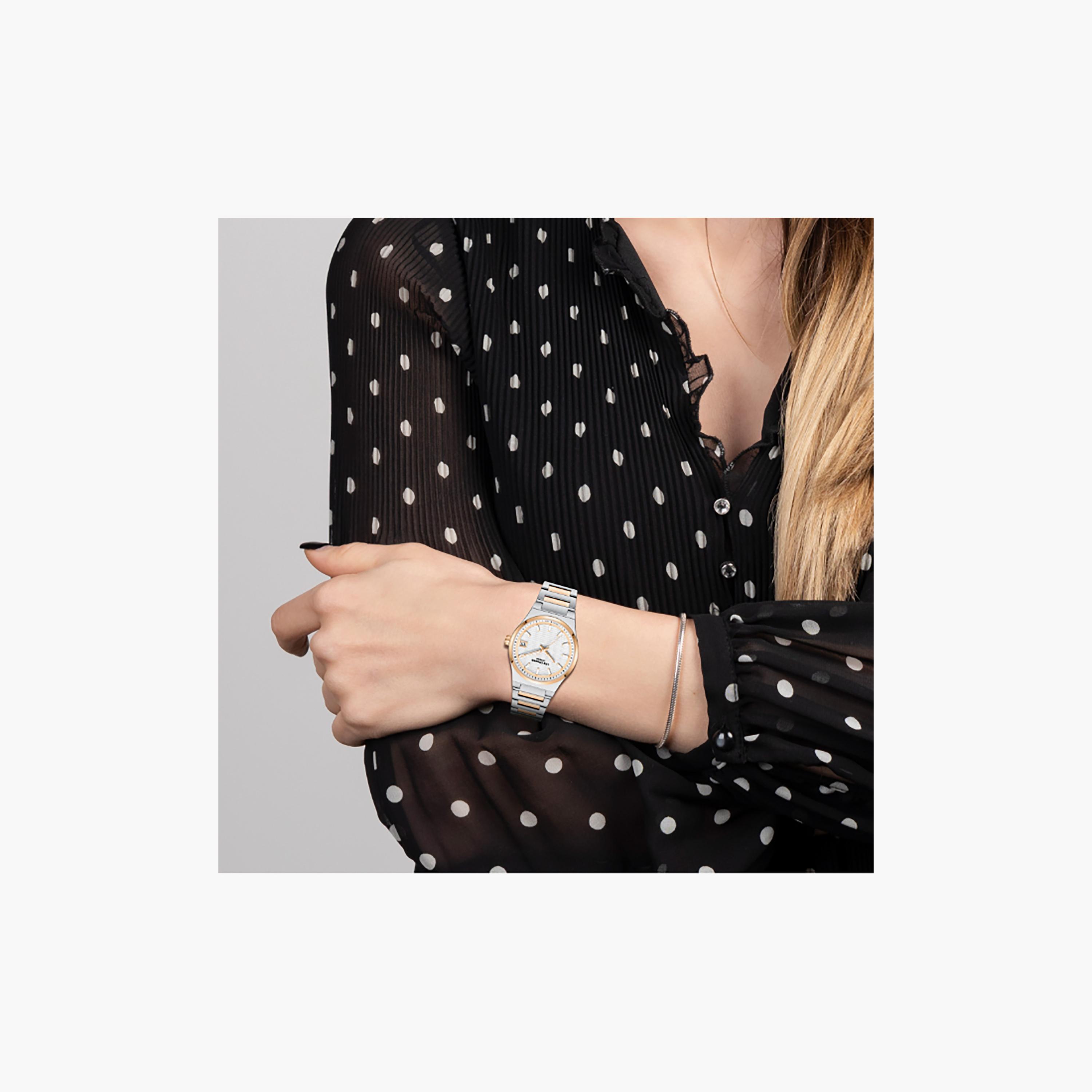 Lee Cooper Women's 43 MM Analog Grey Dial Metal Strap | LC08289-530-women-watchesandjewellery-watches-image-9