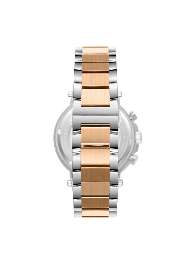 Slazenger Men's 43 MM Smart watch Green Dial Metal Strap | SL-9-2603-2-590-men-watchesandjewellery-watches-image-5