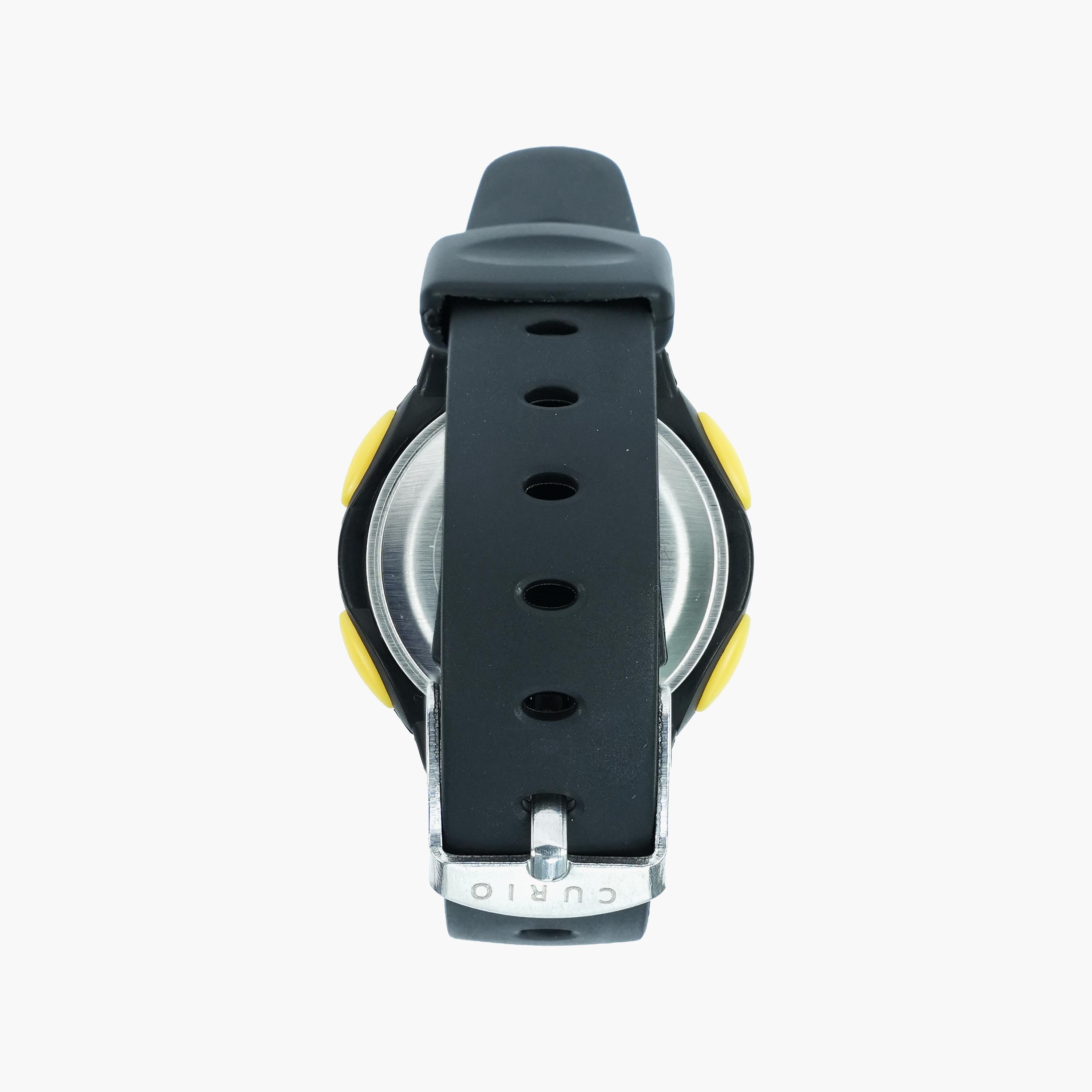 ساعة ذكية للأطفال من كوريو، مقاس 35 مم، بسوار أسود - CU-8207L-2-girls-accessories-watches-image-3