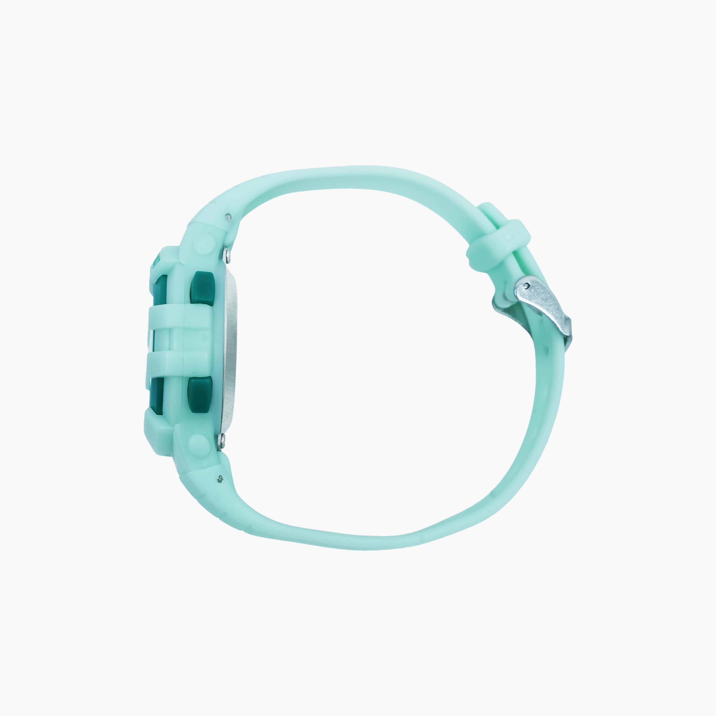 Curio Kids 34mm Green  Strap Smart Watch - CU-8206L-6-girls-accessories-watches-image-3