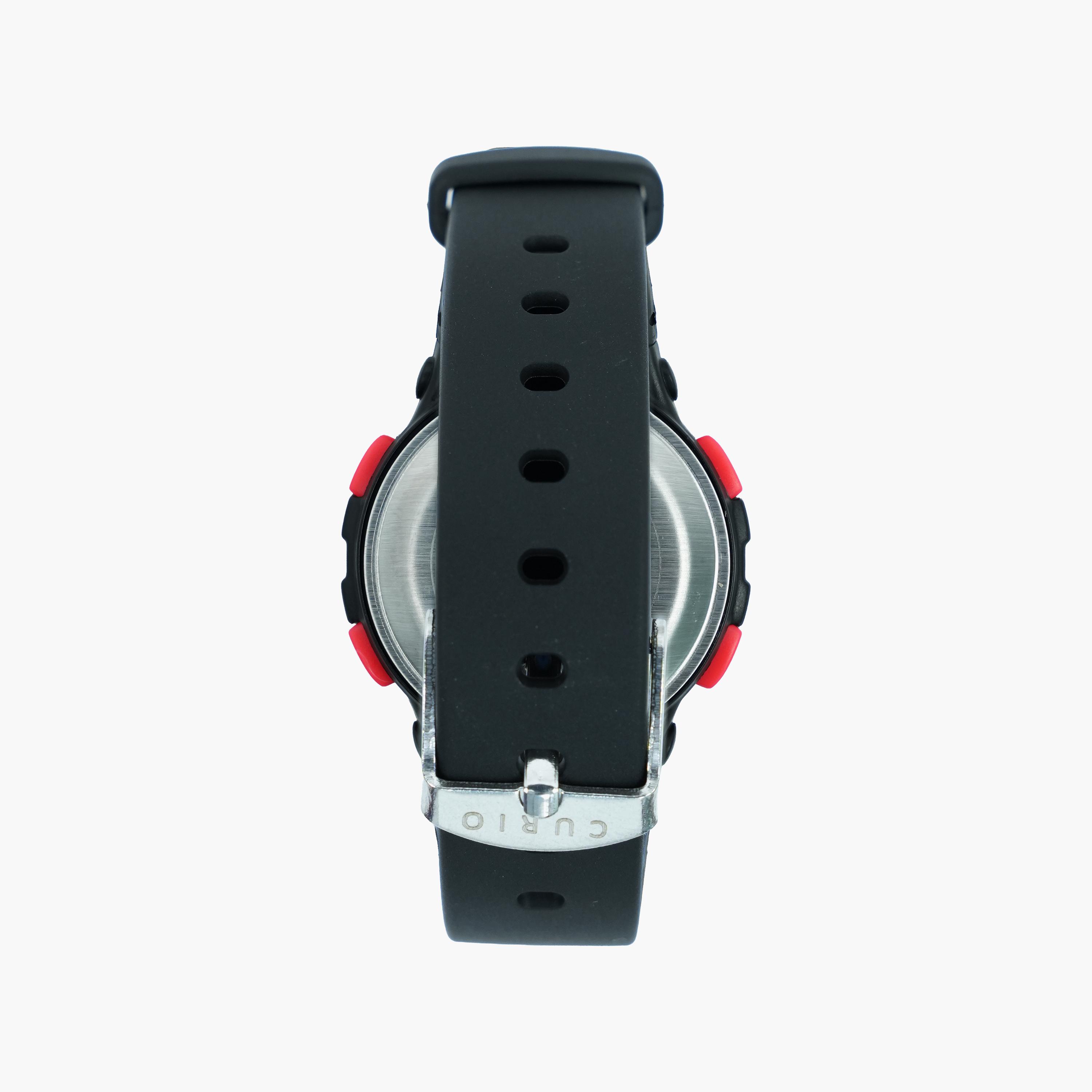 ساعة ذكية للأطفال من كوريو، مقاس 34 مم، بسوار أسود - CU-8206L-7-girls-accessories-watches-image-3
