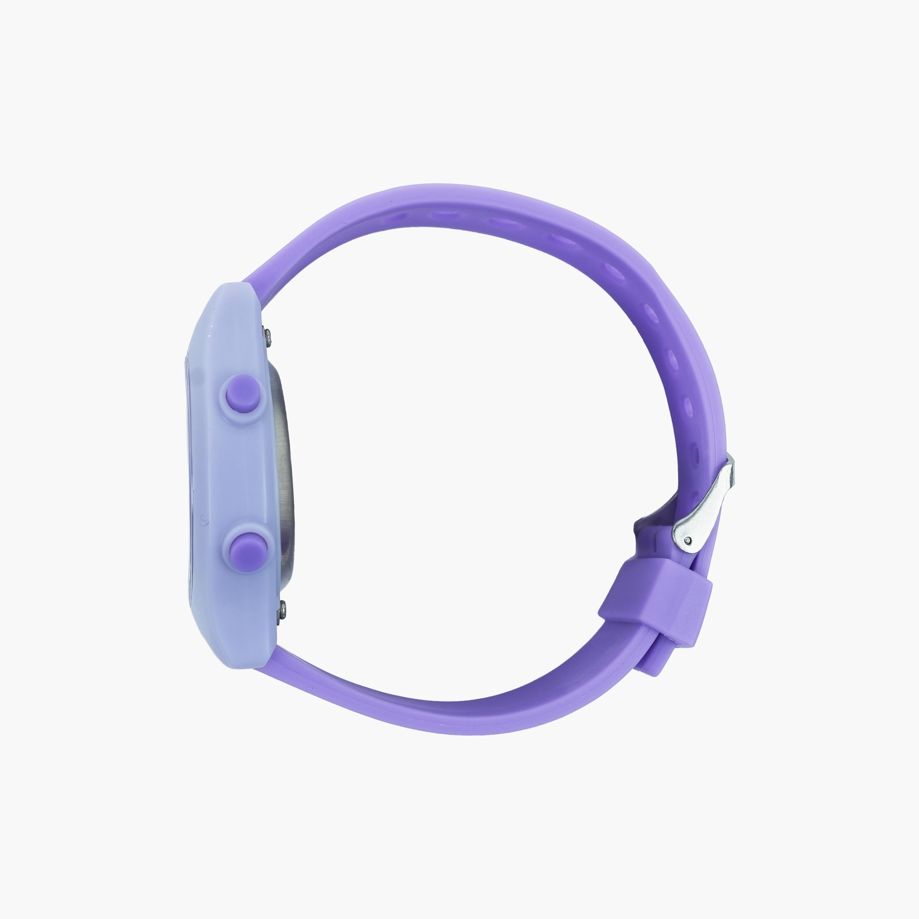 Curio Kids 38mm Purple  Strap Smart Watch - CU-2341L-3-girls-accessories-watches-image-2