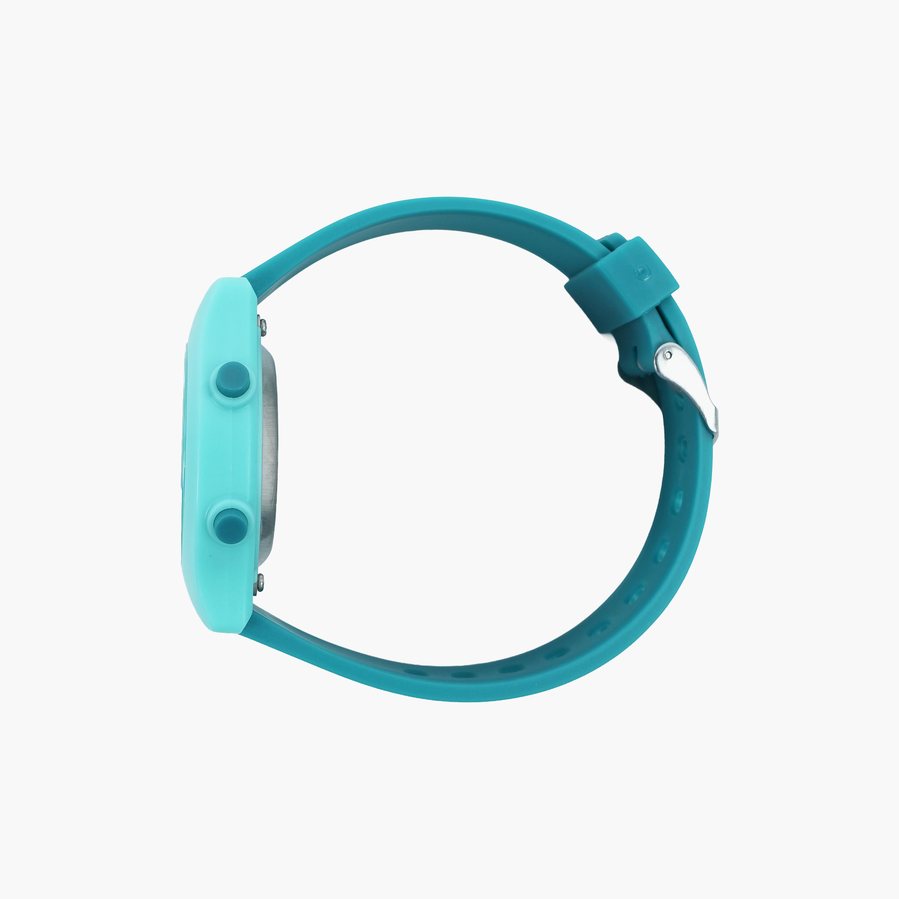 Curio Kids 38mm Green  Strap Smart Watch - CU-2341L-5-girls-accessories-watches-image-2