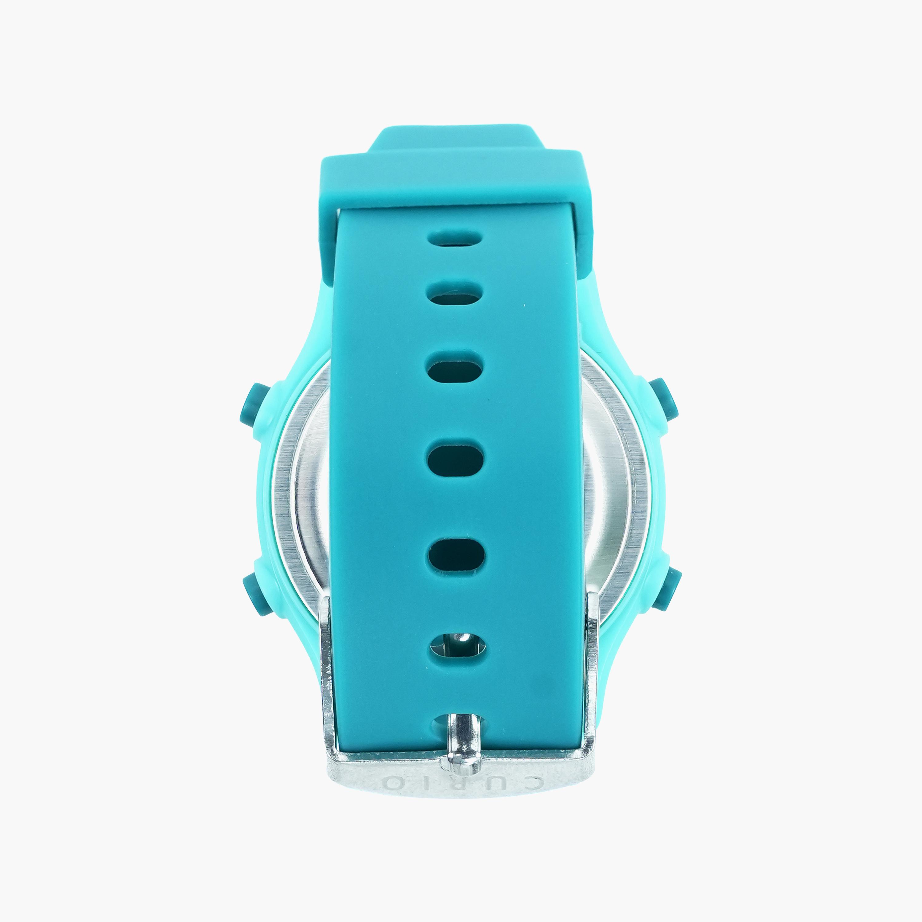Curio Kids 38mm Green  Strap Smart Watch - CU-2341L-5-girls-accessories-watches-image-3