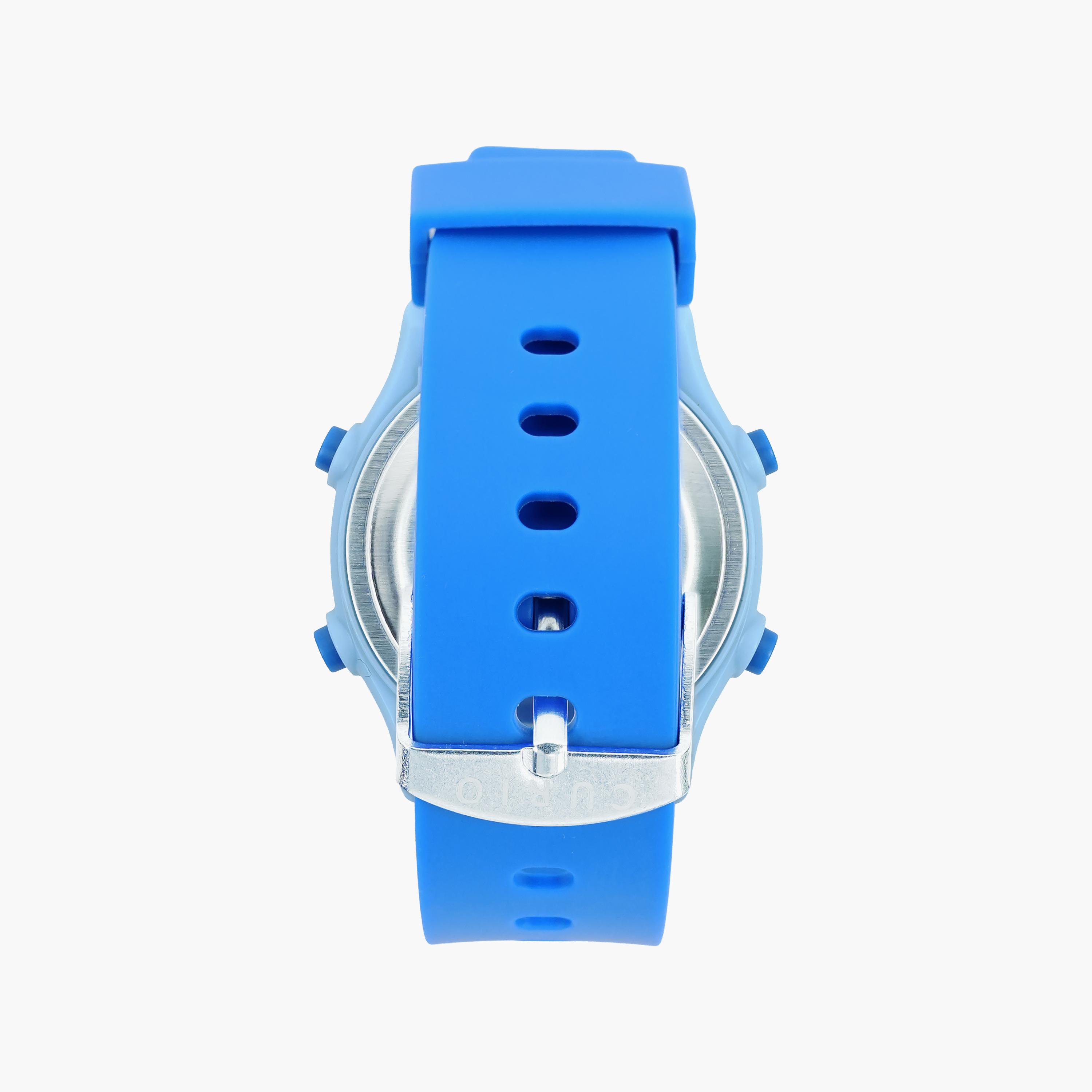 Curio Kids 38mm Blue  Strap Smart Watch - CU-2341L-6-girls-accessories-watches-image-2